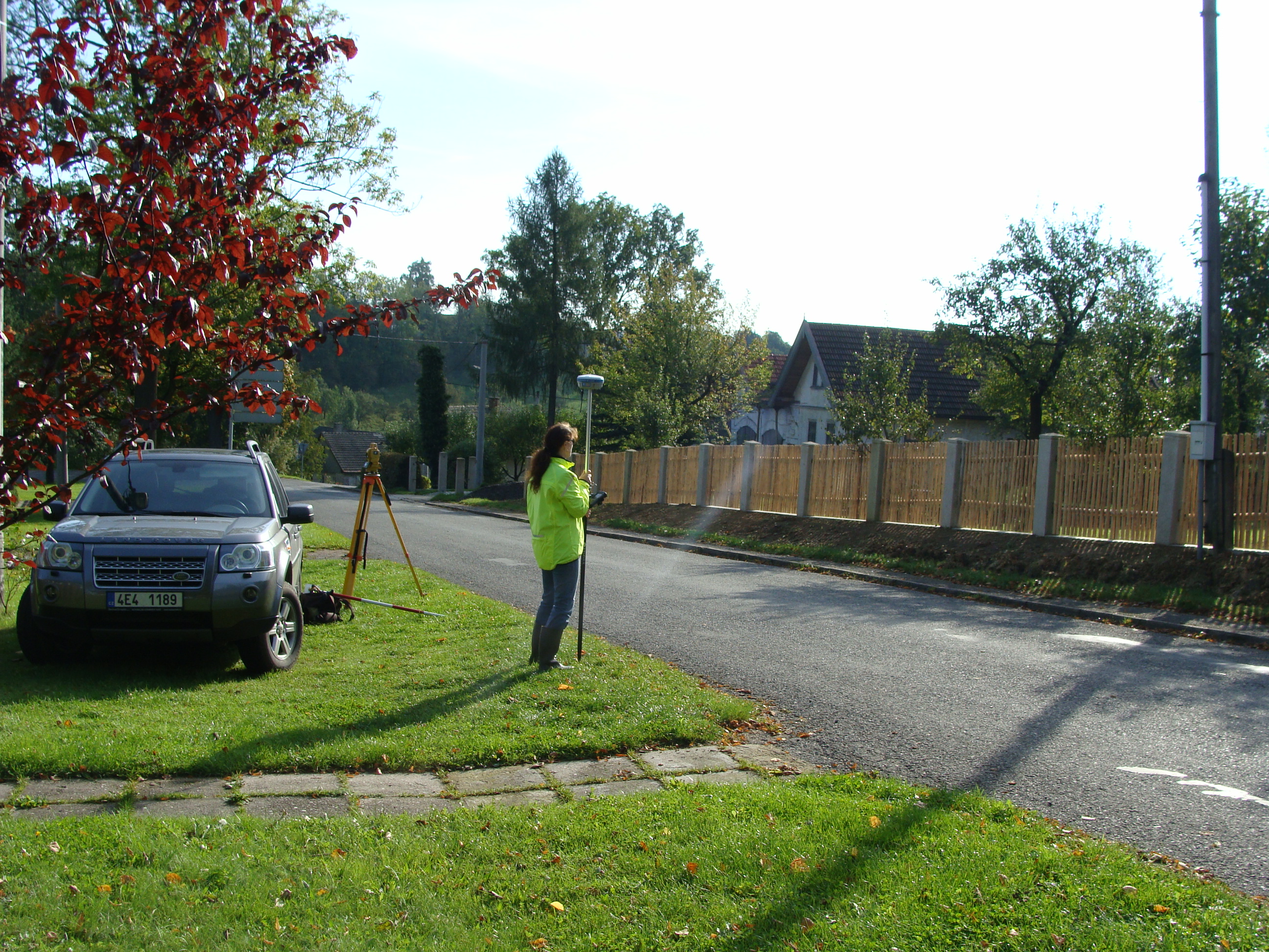 Geodetická kancelář - Helena Havranová foto 3
