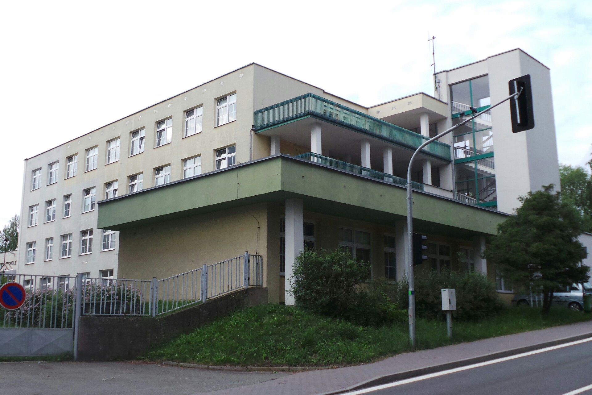 Oddělení domácí péče Dosanka - Nemocnice Pelhřimov