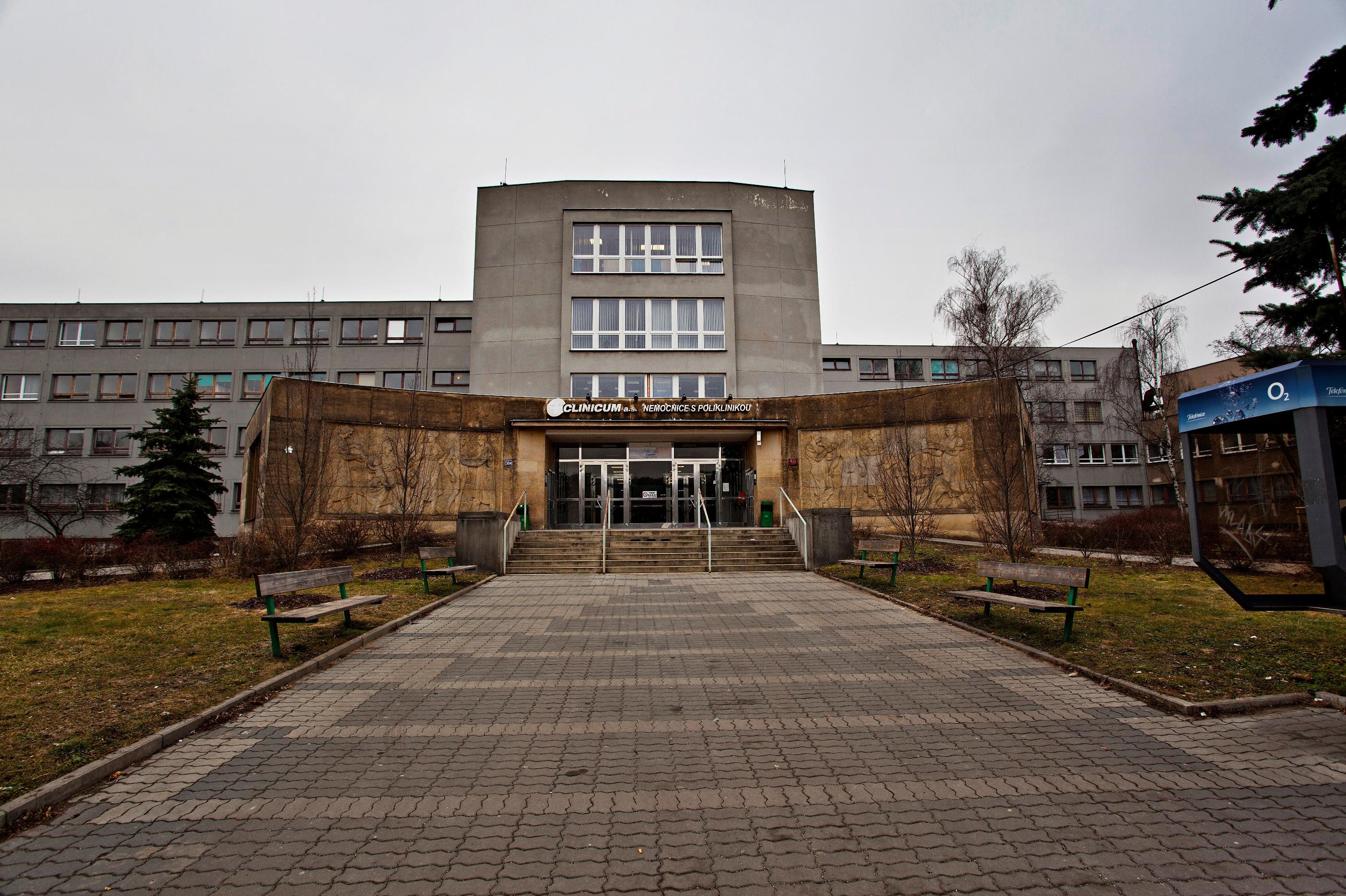 Dialyzační středisko Fresenius Medical Care v Praze 9 - Vysočanech