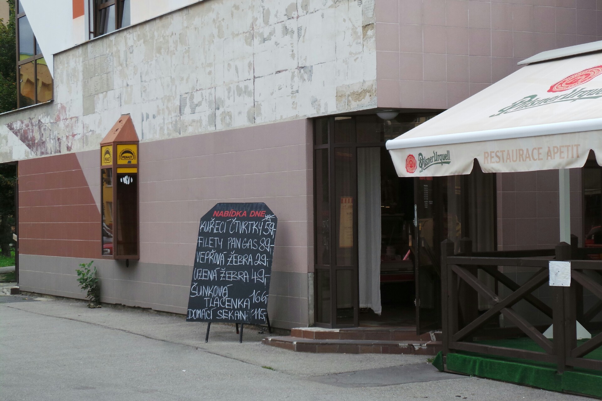 Řeznictví - Jaroslav Karban