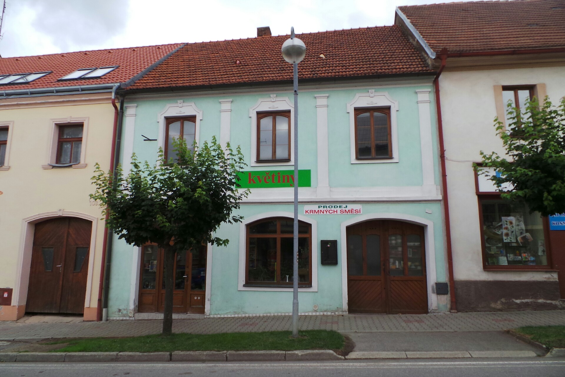 Květiny Irena Novotná