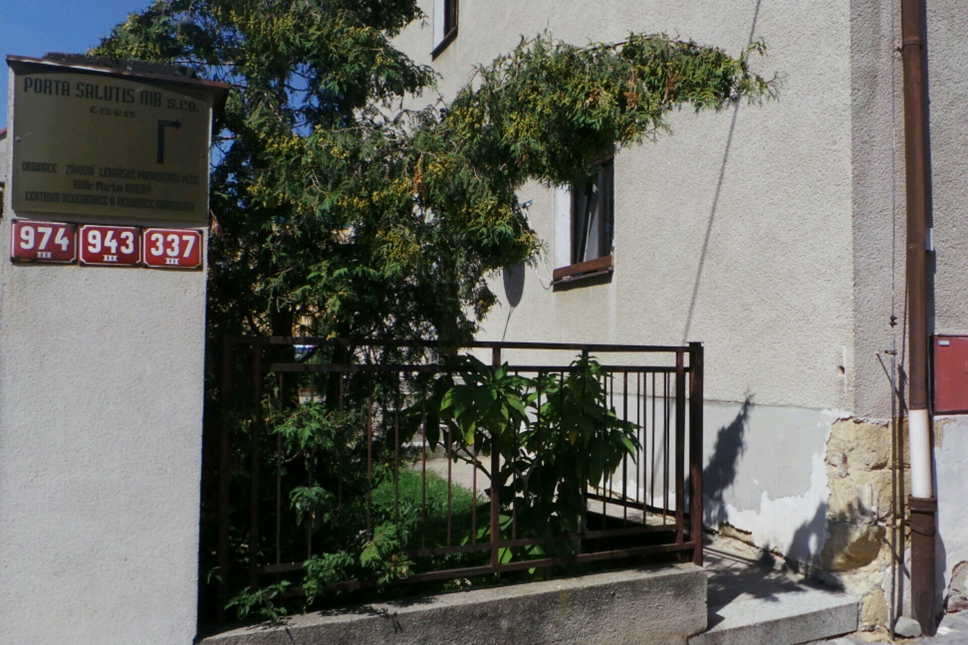 PORTA SALUTIS MB, s.r.o.