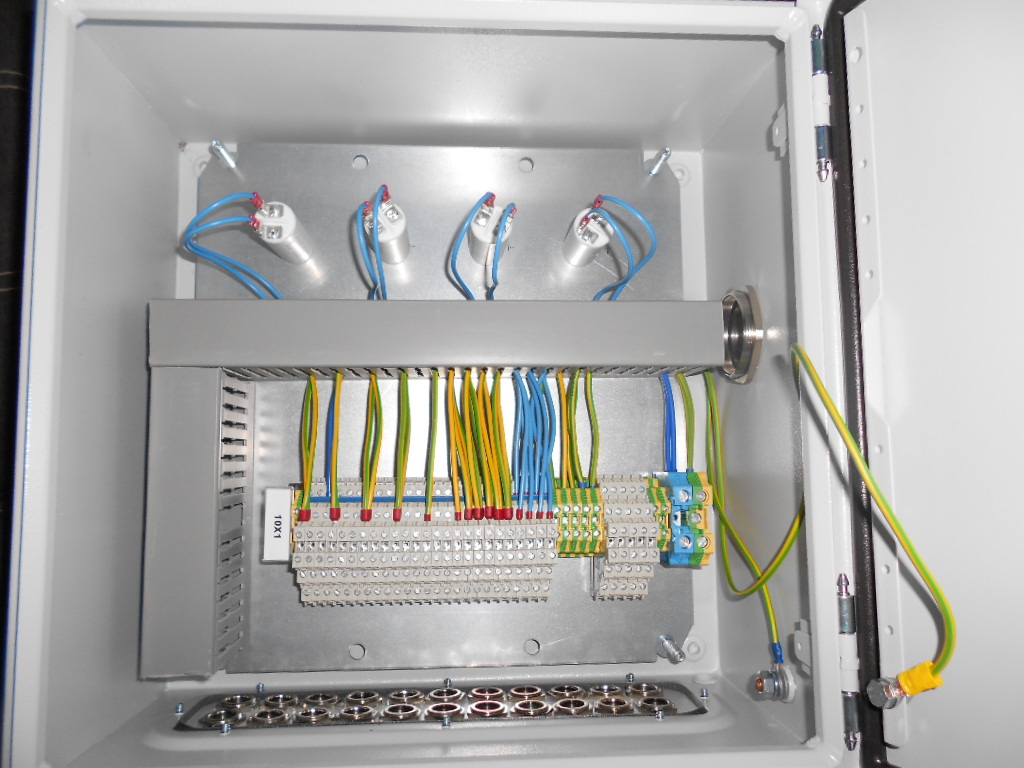 Elektroinstalace Luděk Novák foto 3