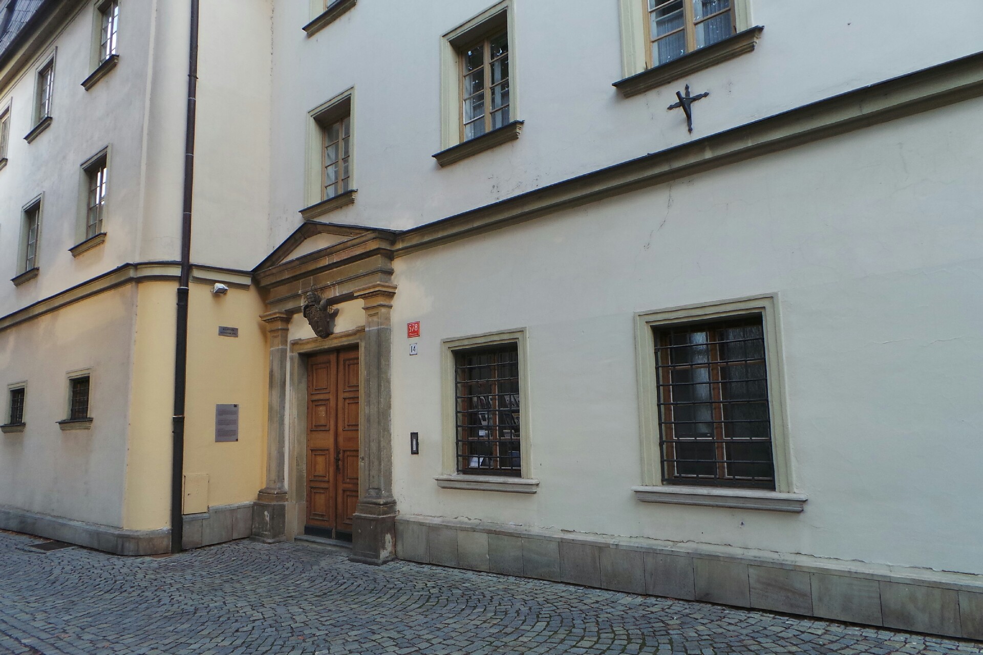 Klášter dominikánů Olomouc