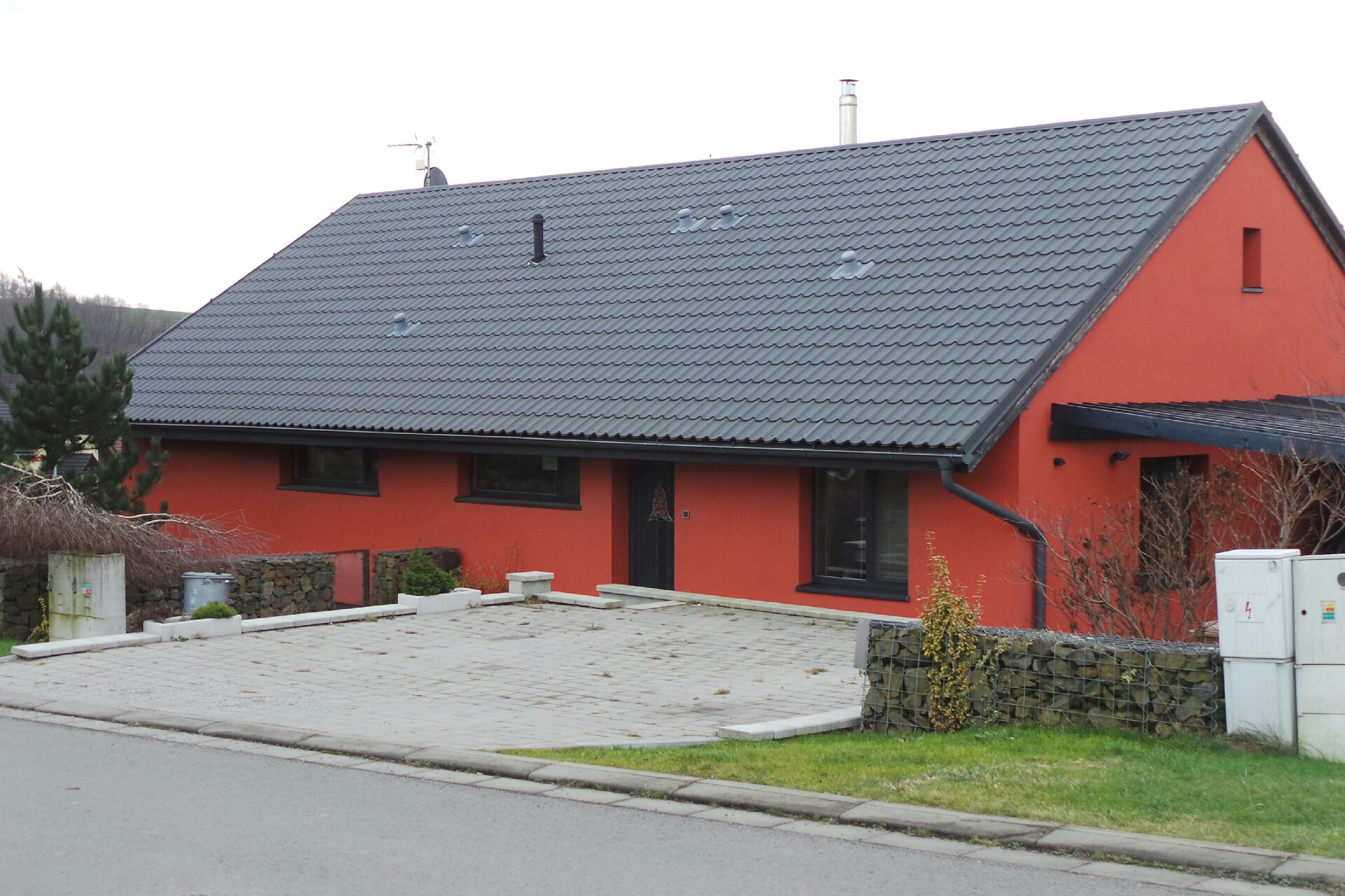 Projektové práce Ing. Jiří Londýn