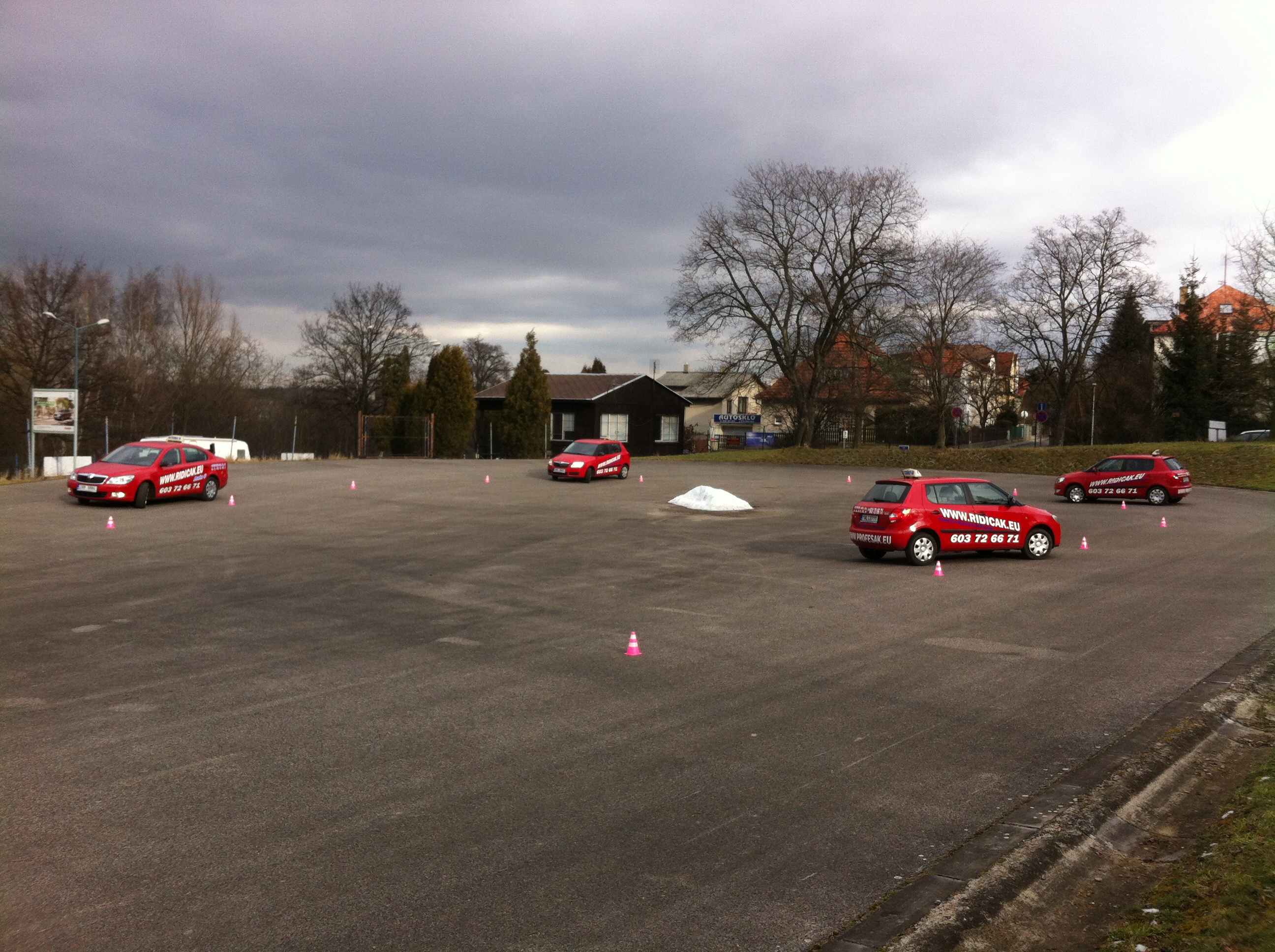 Autoškola Zubrová foto 3