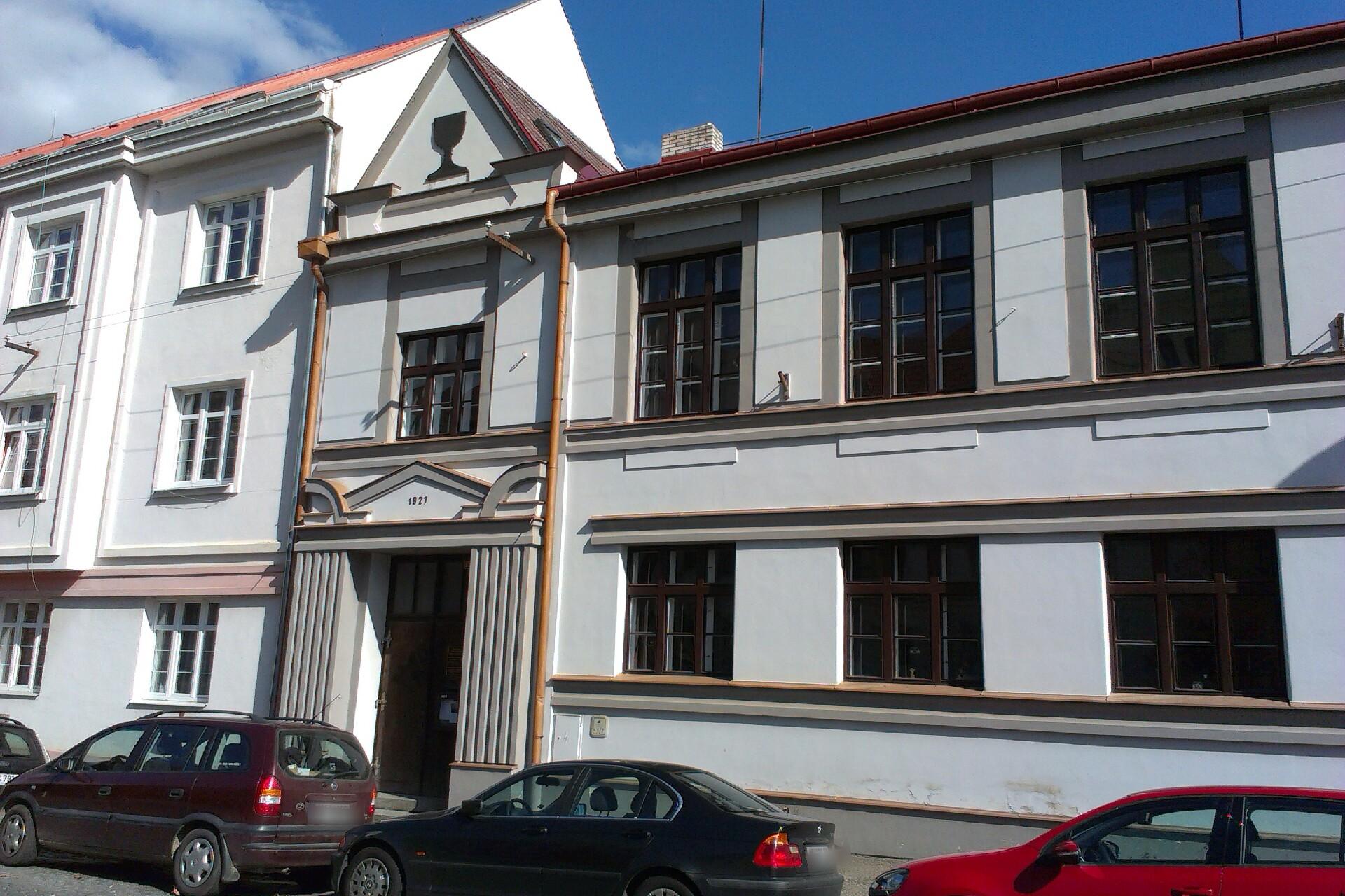 Farní sbor Českobratrské církve evangelické v Benešově u Prahy