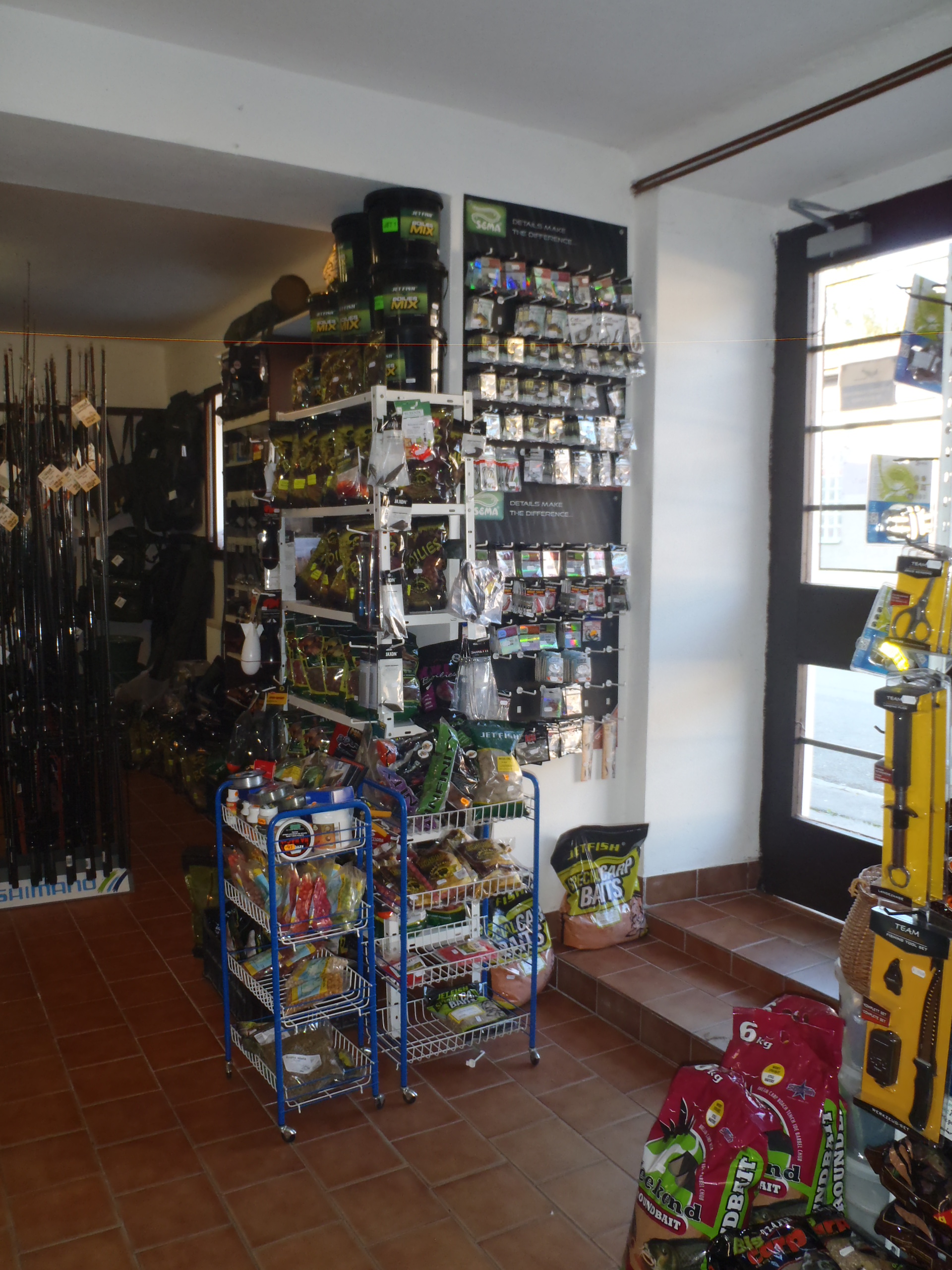 Rybářské potřeby U ŠTIKY foto 5