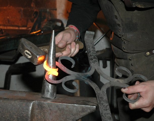 Umělecké kovářství Vágner foto 4