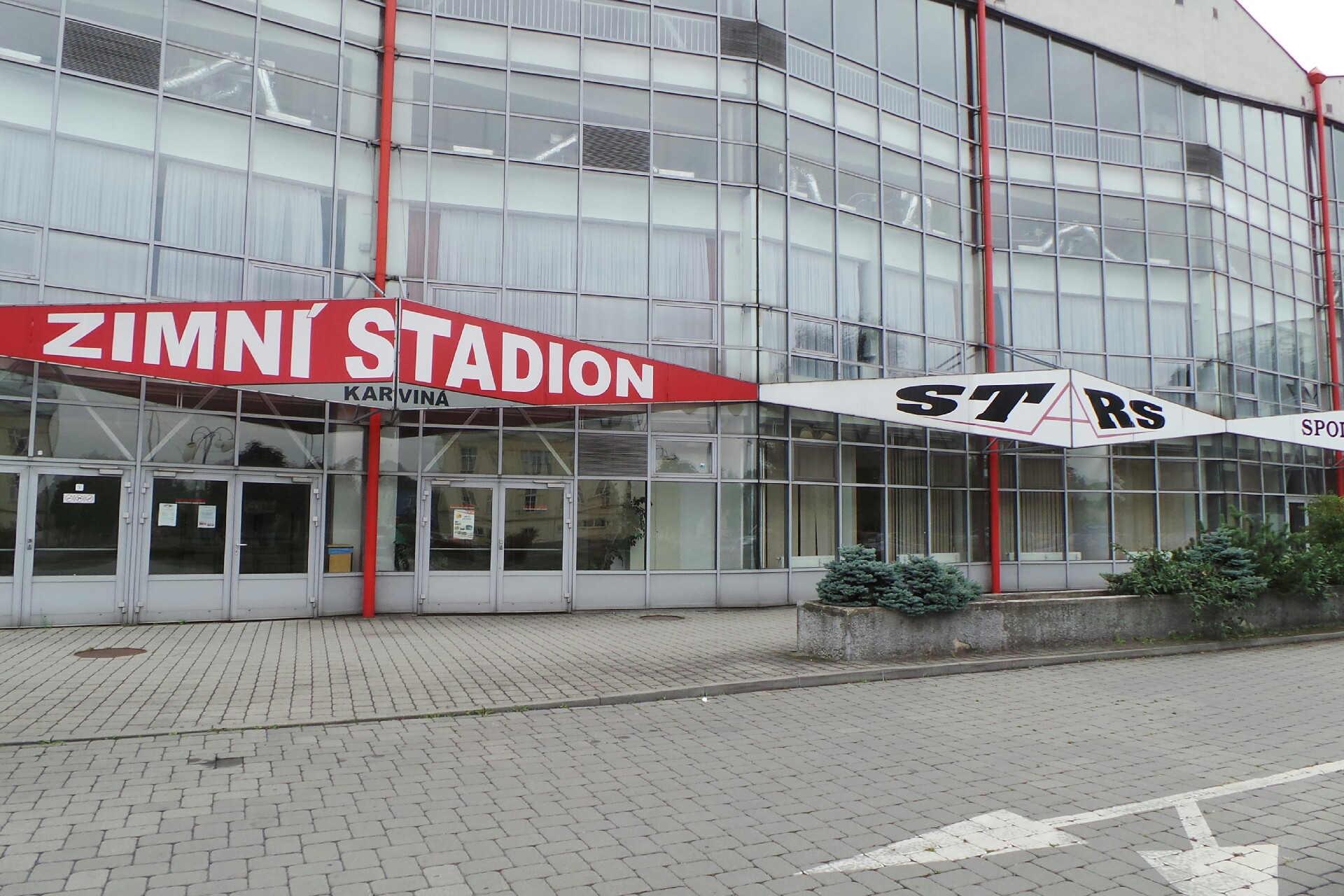 STaRS Karviná - víceúčelová hala
