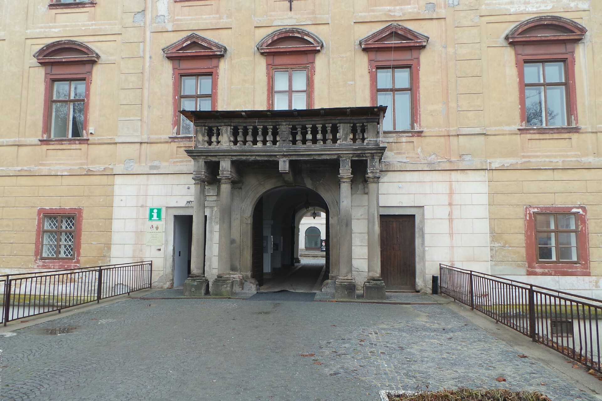 Městská policie Holešov