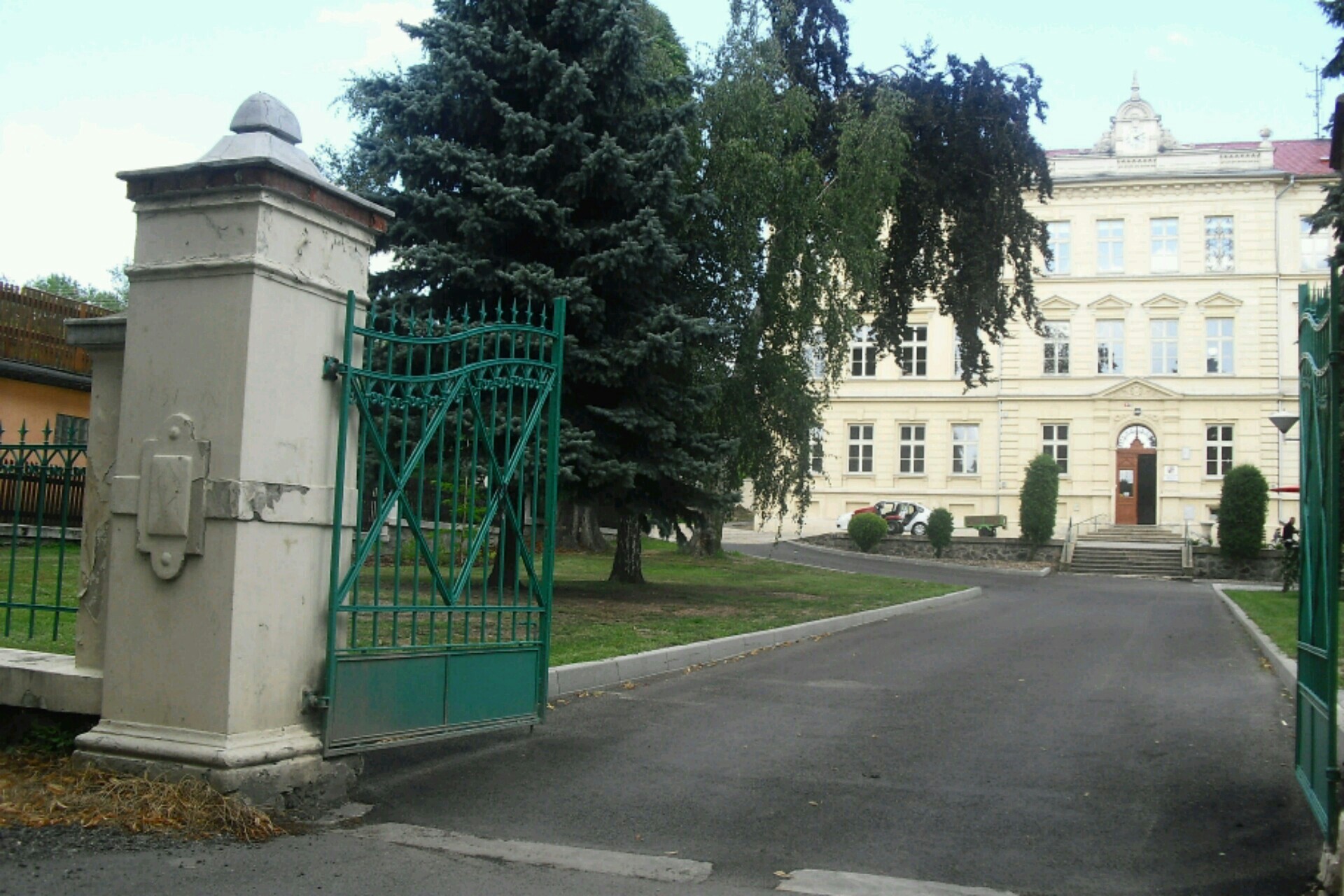 ZŠ a MŠ Horní Jiřetín