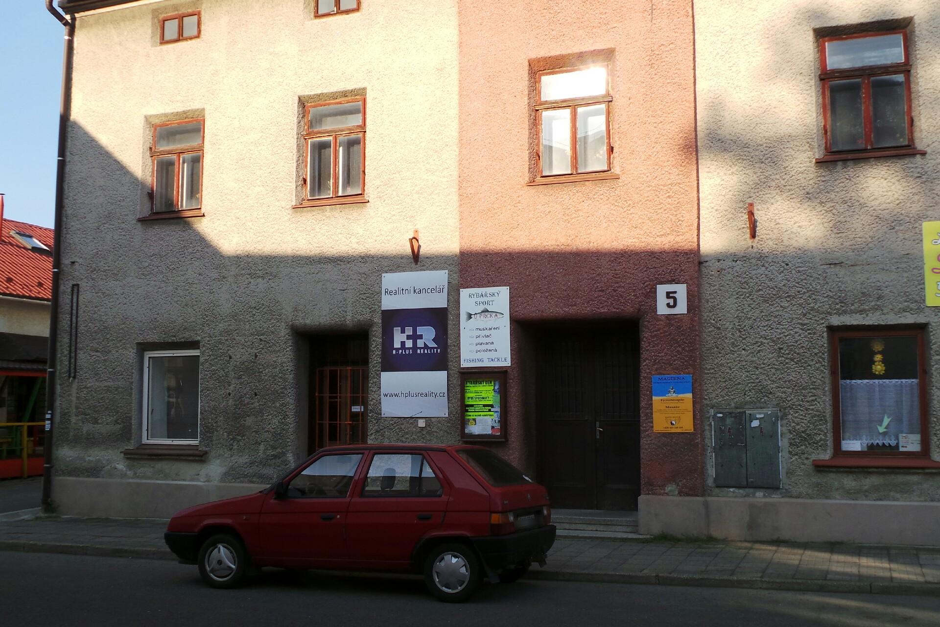 Masáže Martin Cholevík