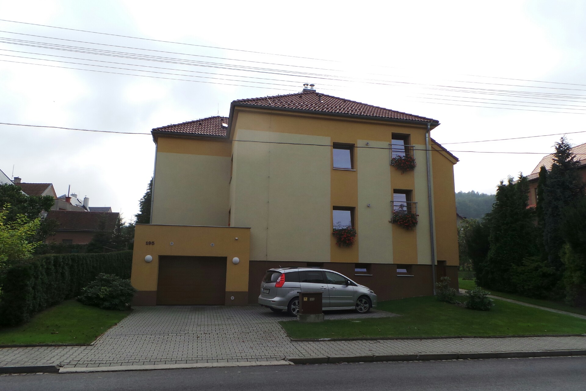 Ing. Petr Fiedler - ekologické poradenství