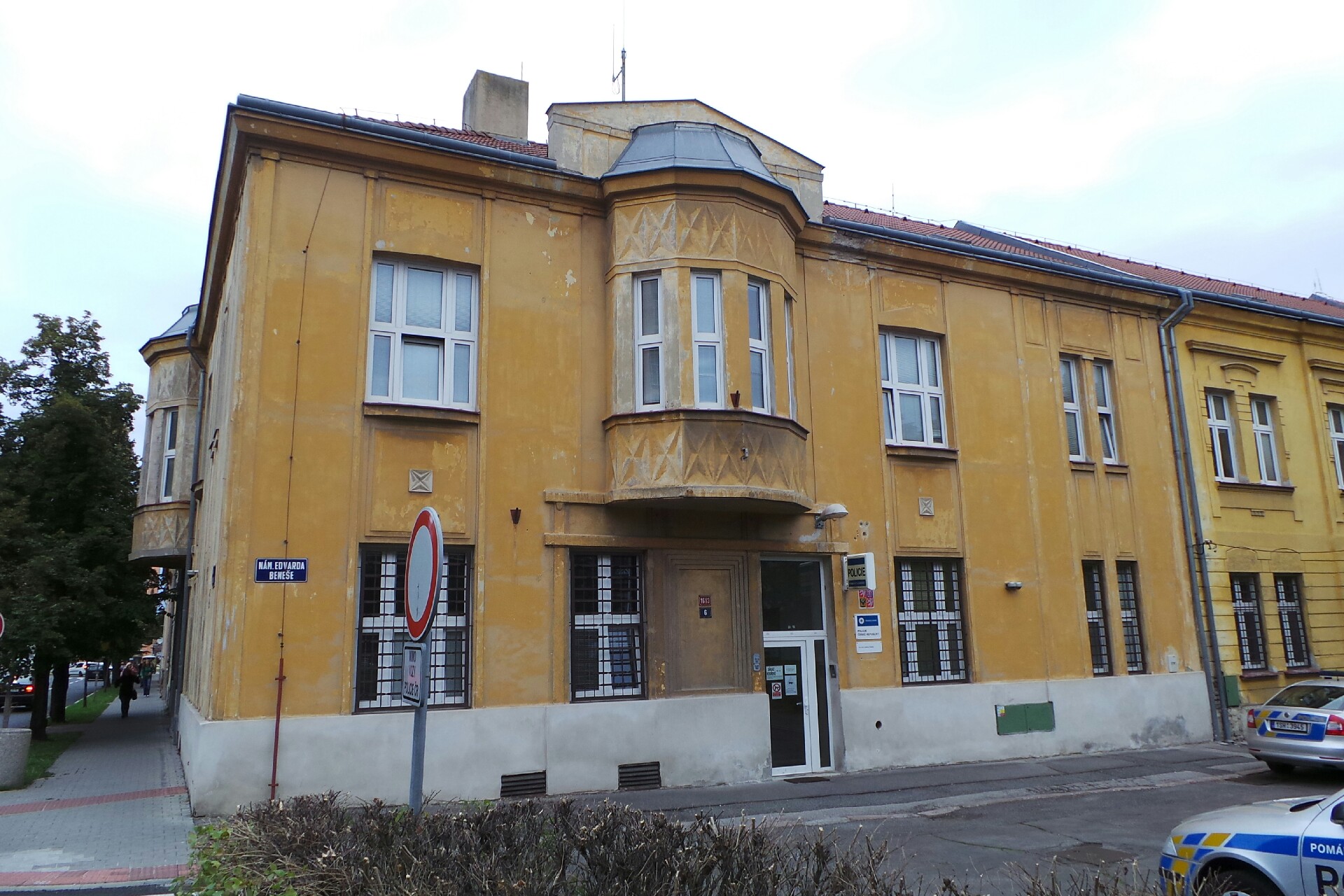 Policie ČR - Obvodní oddělení Kladno město foto 2