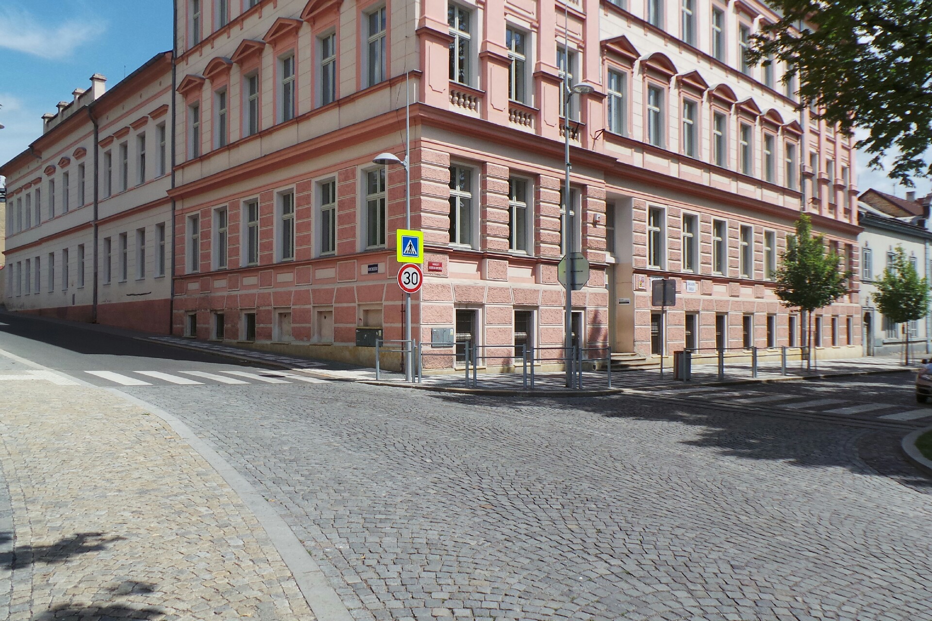 ZŠ Bedřicha Hrozného, Lysá nad Labem