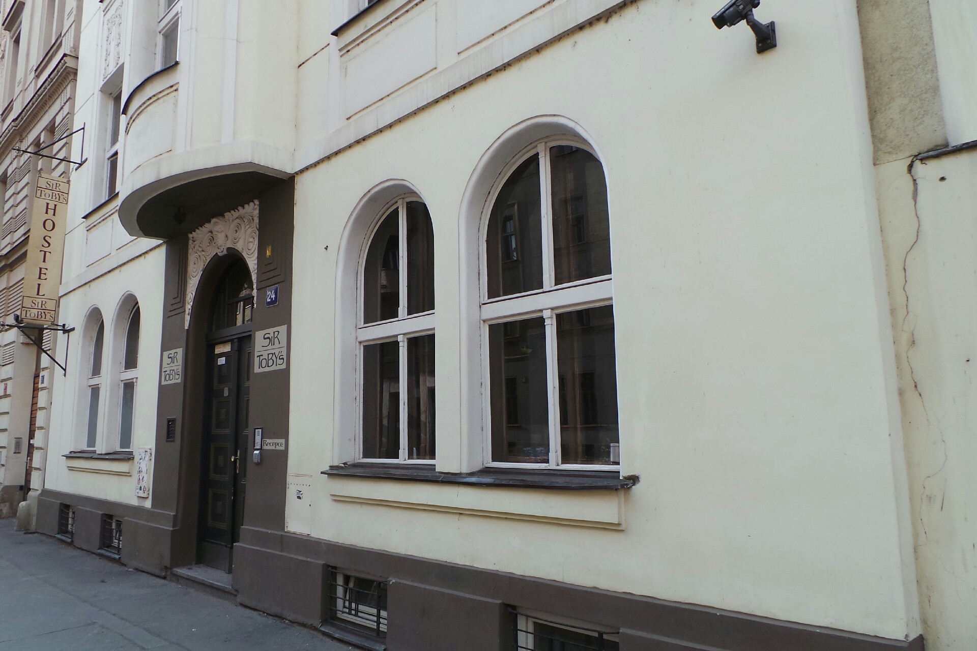 Sir Toby´s Hostel, s.r.o.