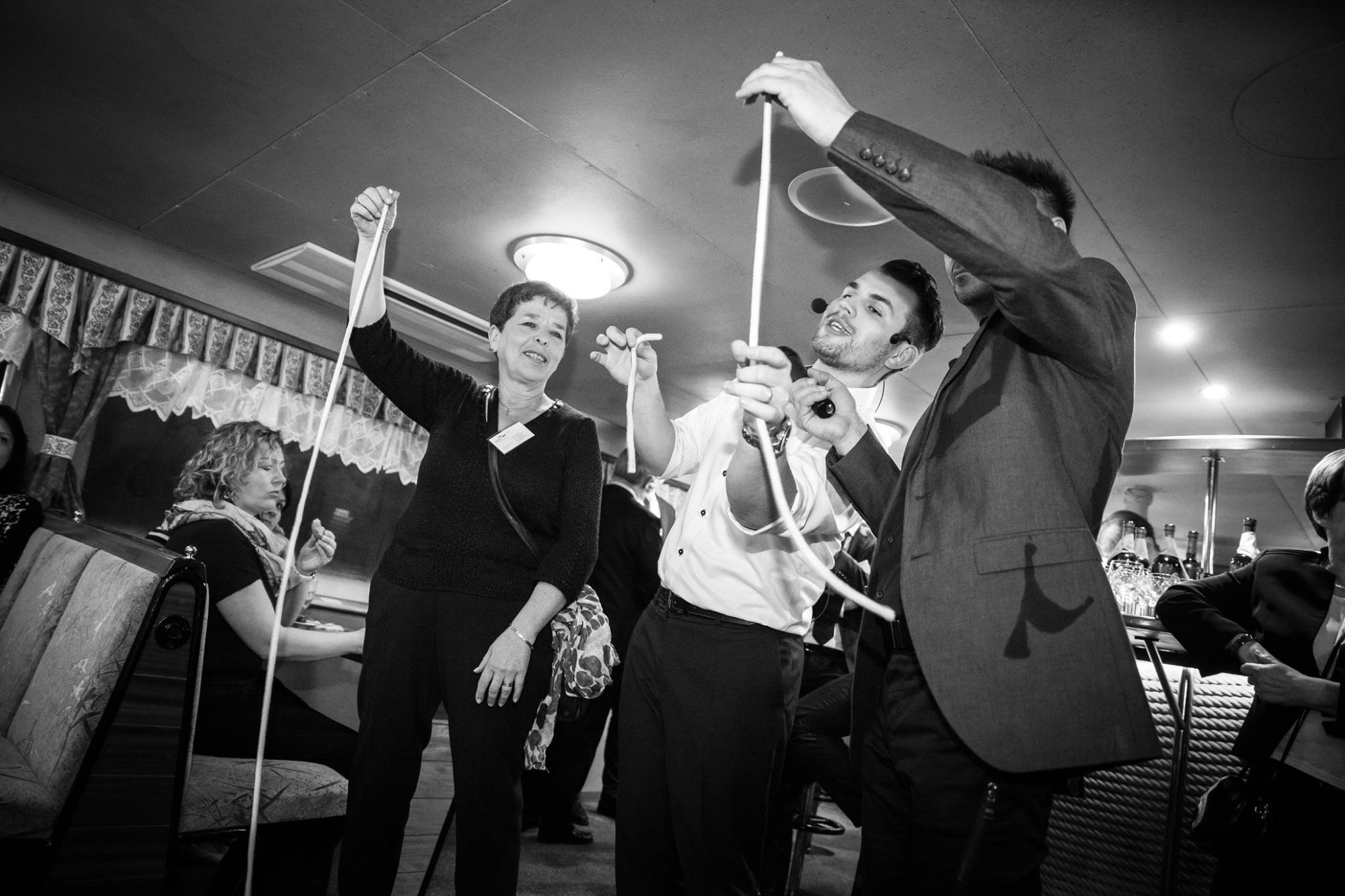 Kouzelník Tomasiano foto 3