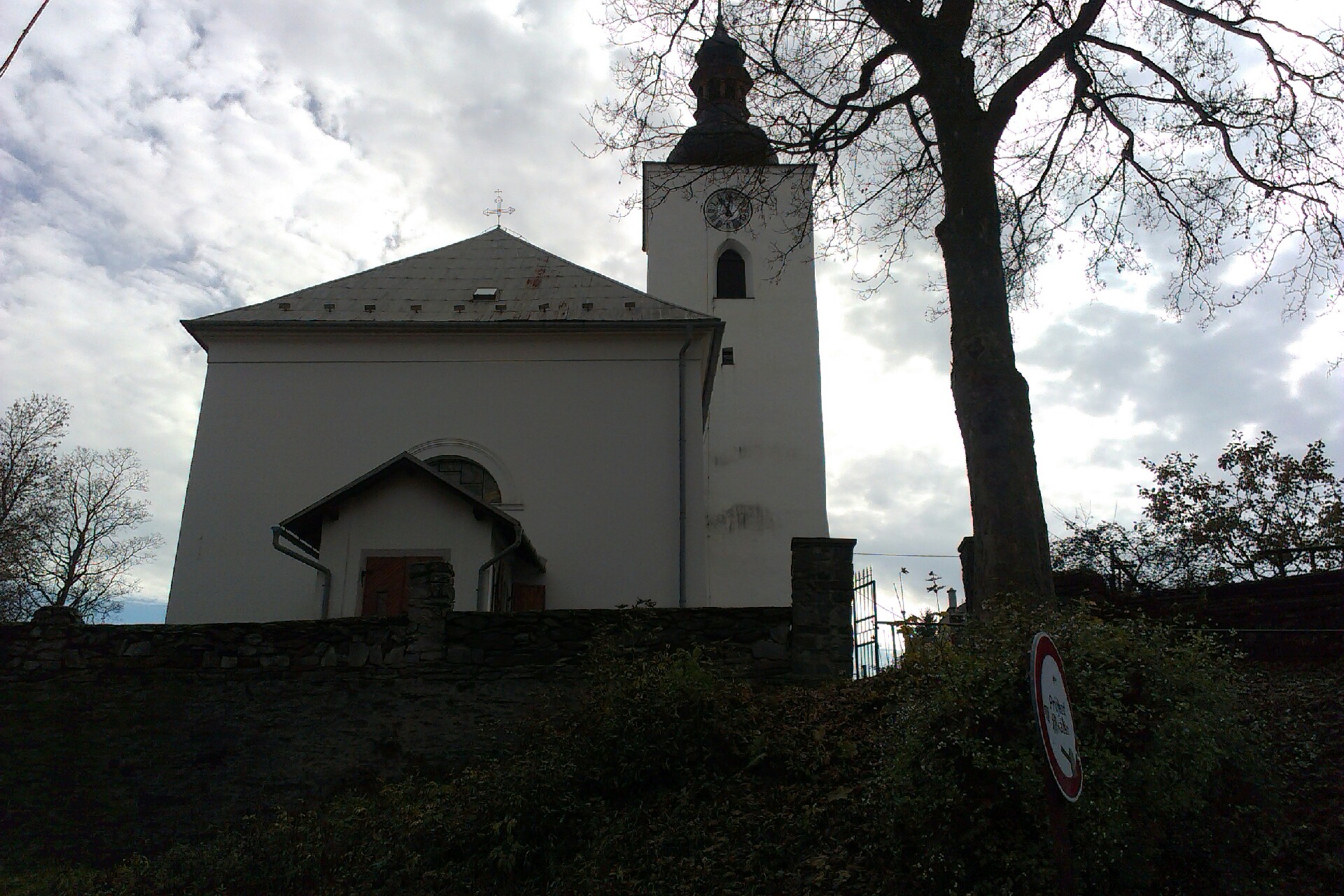 Římskokatolická farnost Břidličná