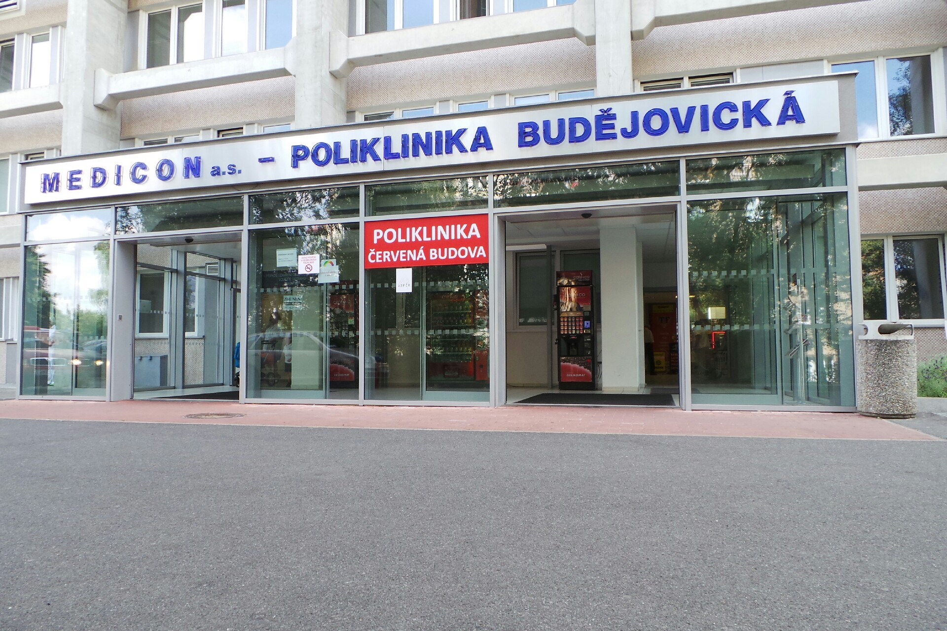 Poliklinika Budějovická - Infuzní terapie