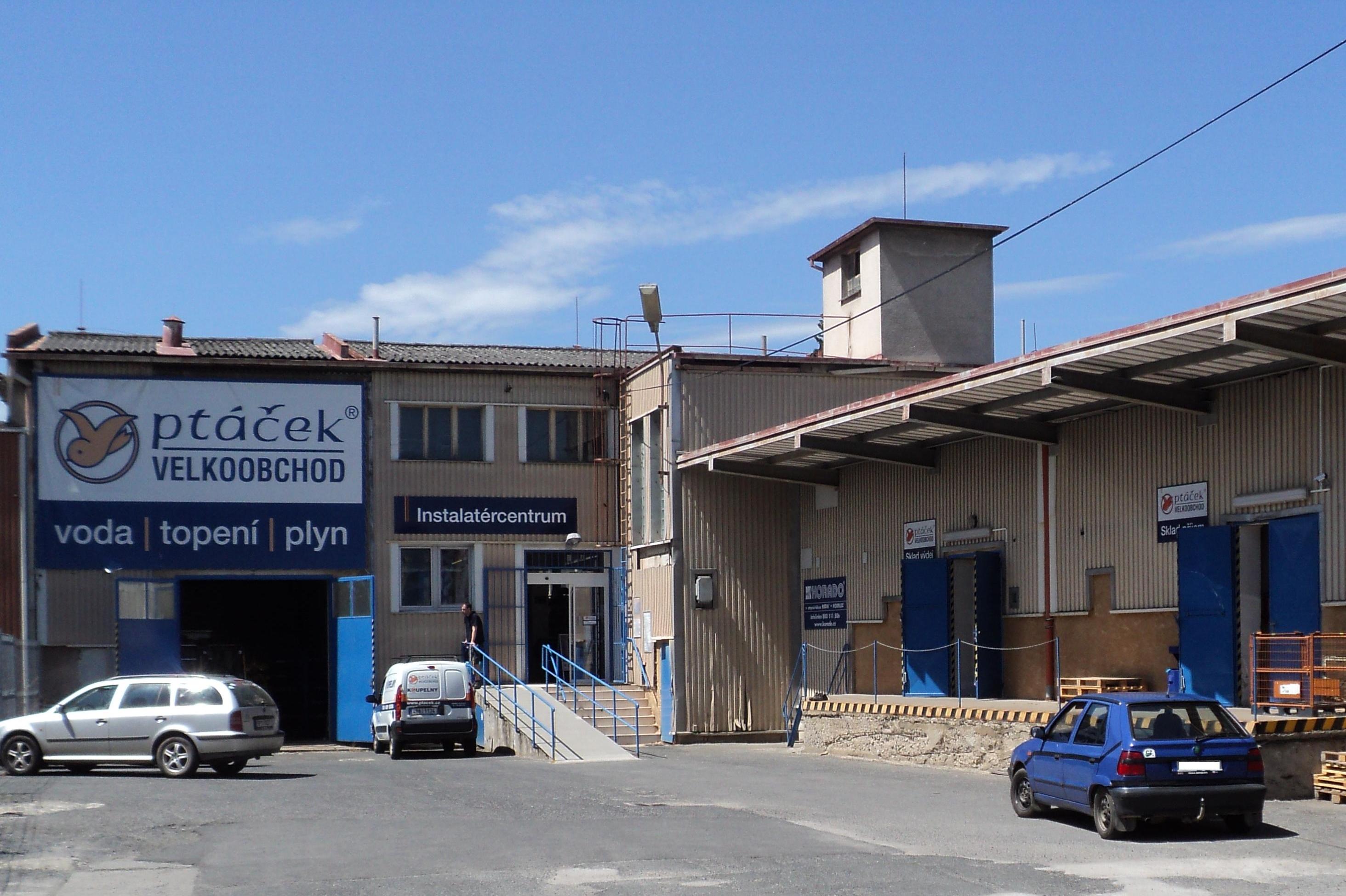 PTÁČEK: topení-voda-plyn