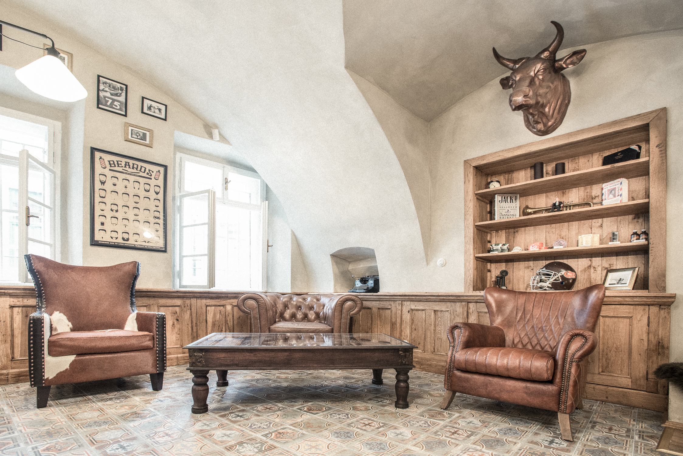 TRADIČNÍ HOLIČSTVÍ SVOBODA foto 4