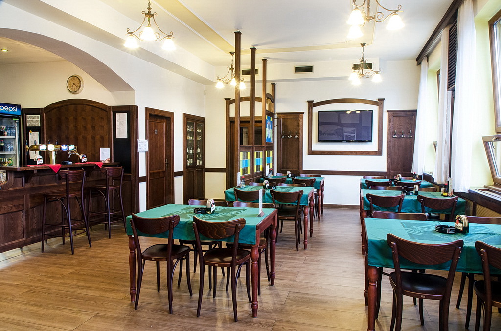 Restaurace Panský dům Blovice foto 2