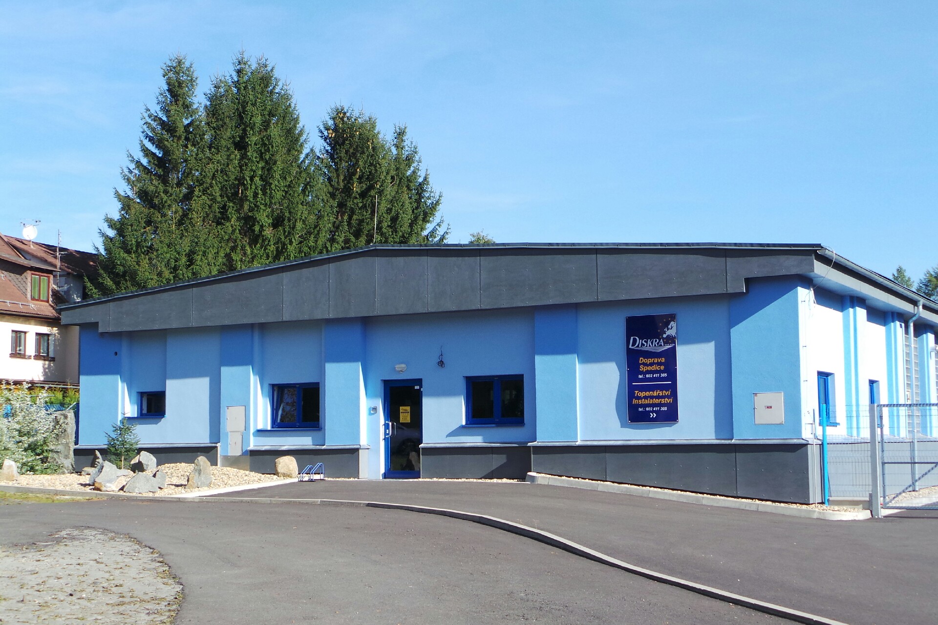 DISKRA, spol. s r.o.