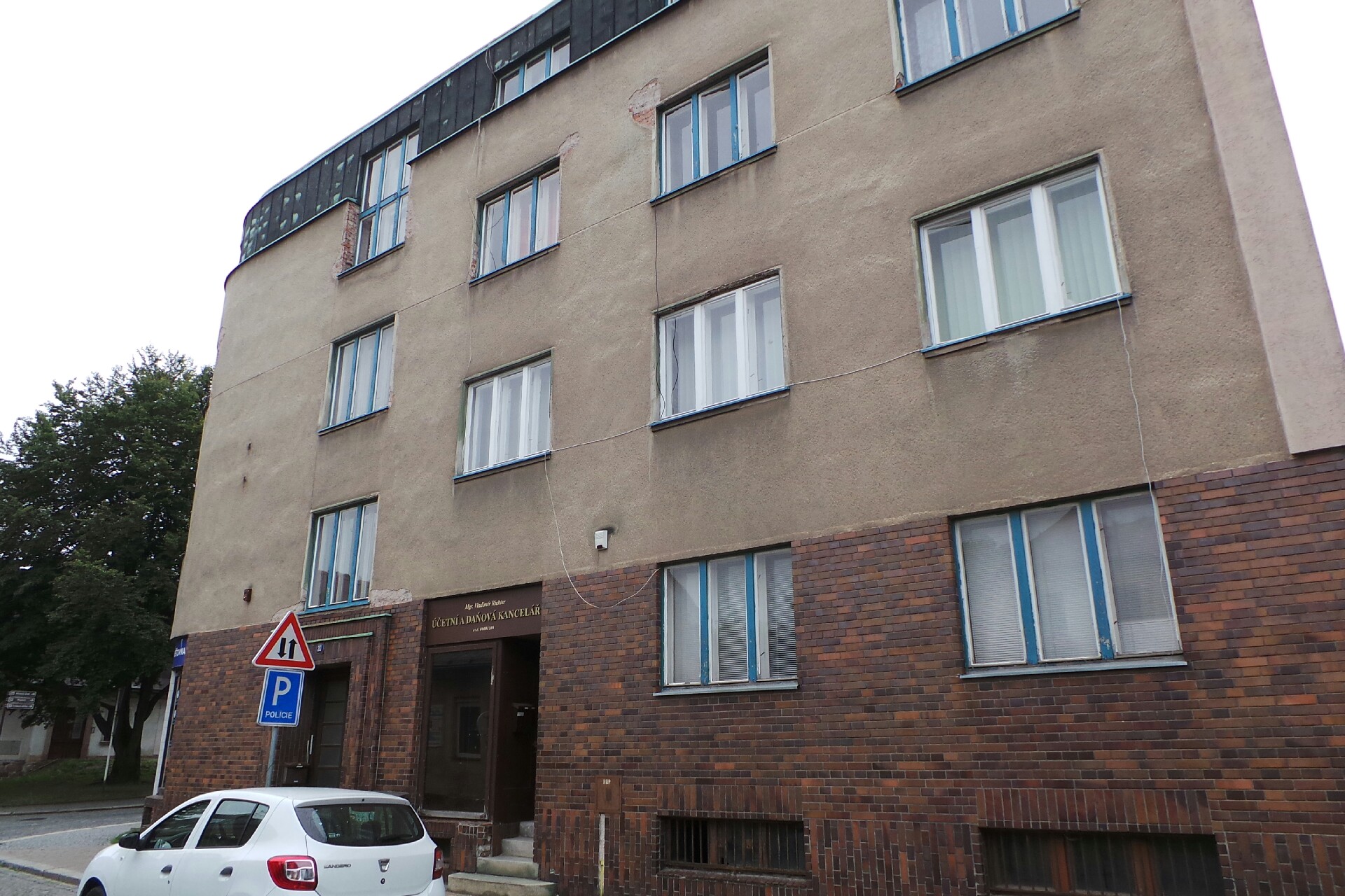 Daňový poradce ev. č. 1288 Mgr. Bc. Vladimír Richter