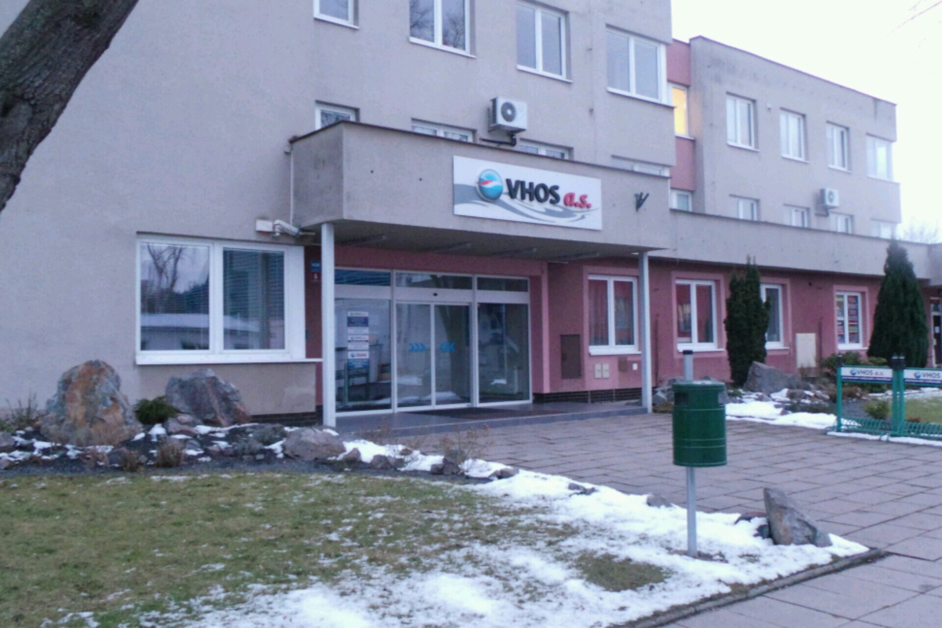 VHOS, a.s.
