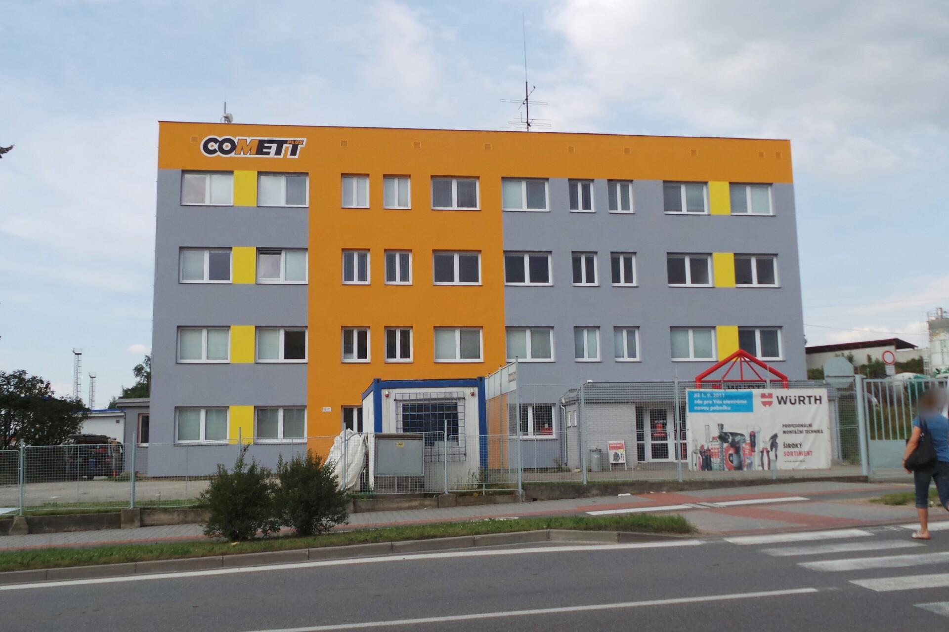 COMETT Servis, s.r.o.