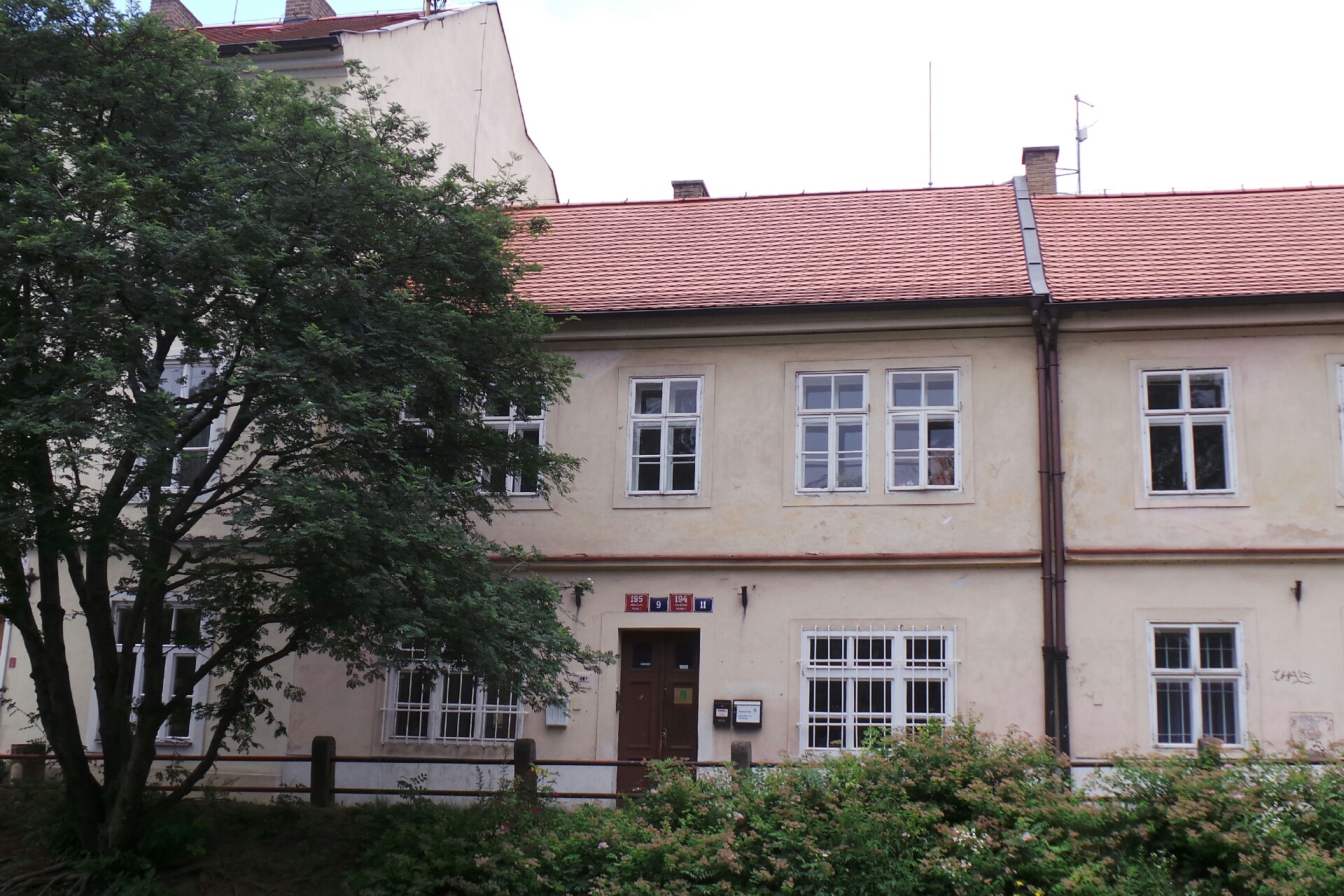 Nadace pro současné umění Praha