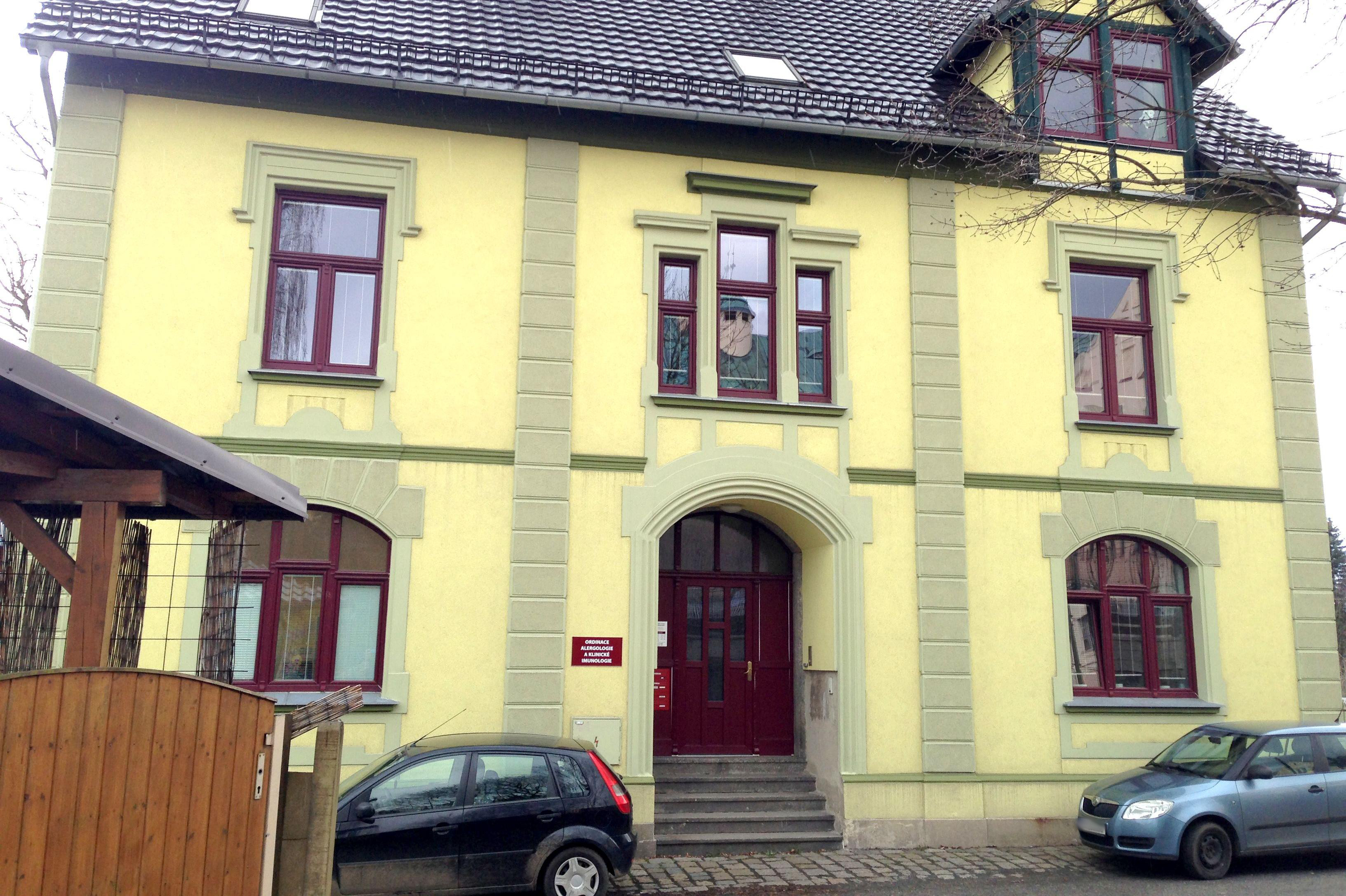 Alergologie MUDr. Martin Zajíček