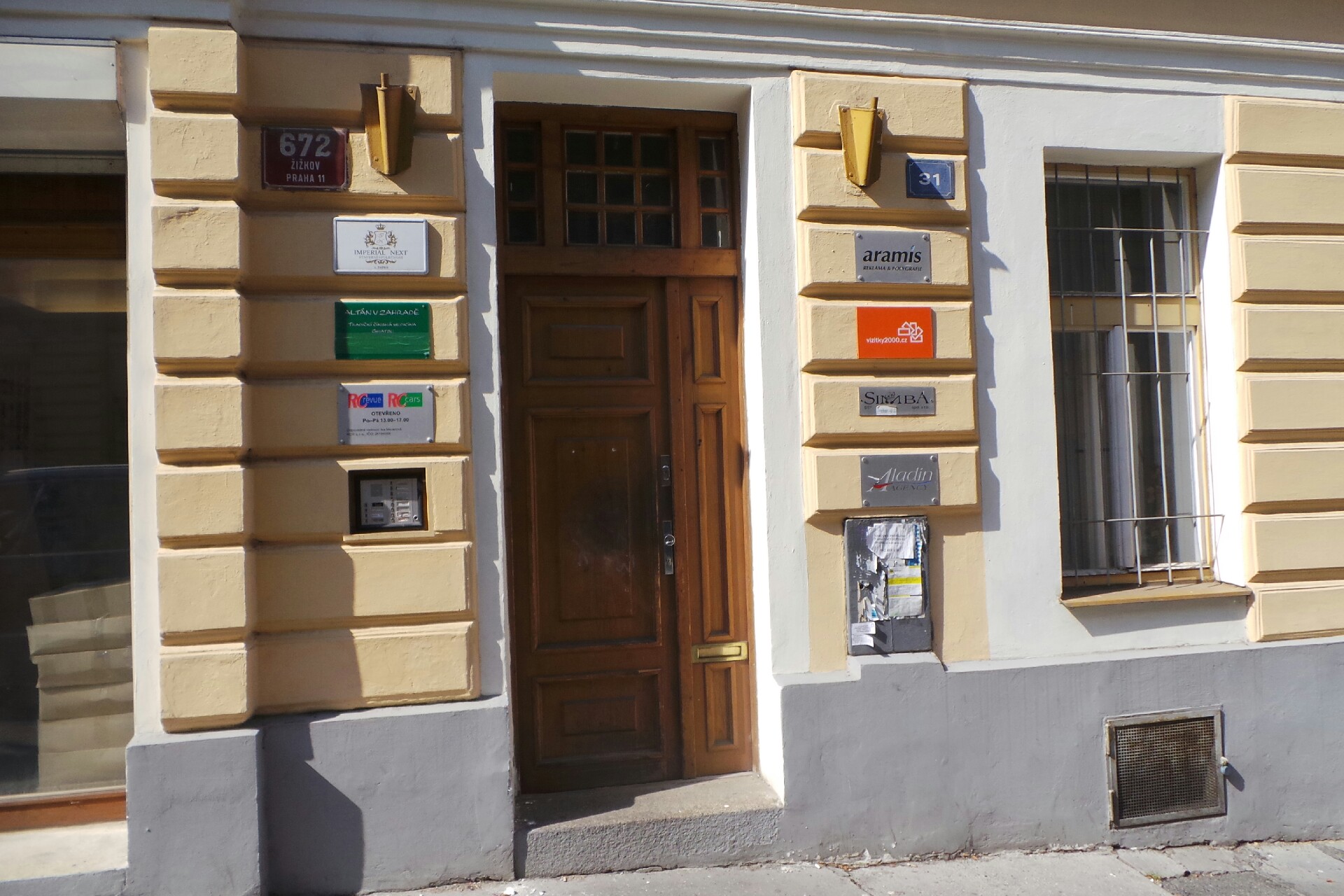 Realizace expozic - Imperial NEXT s.r.o.