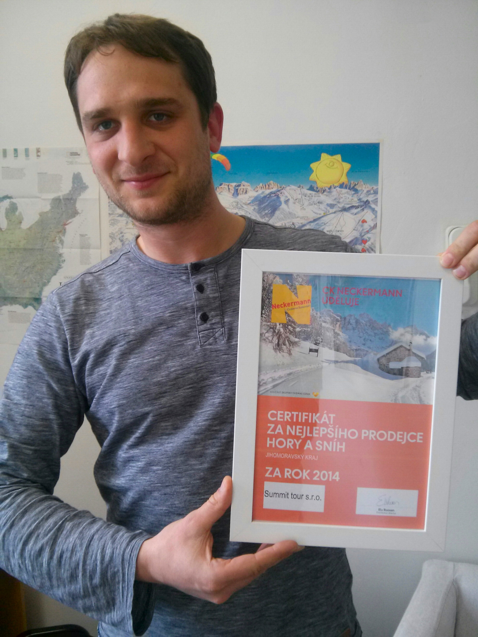 LyžařskéZájezdy.cz (Summit Tour, s.r.o.) foto 3