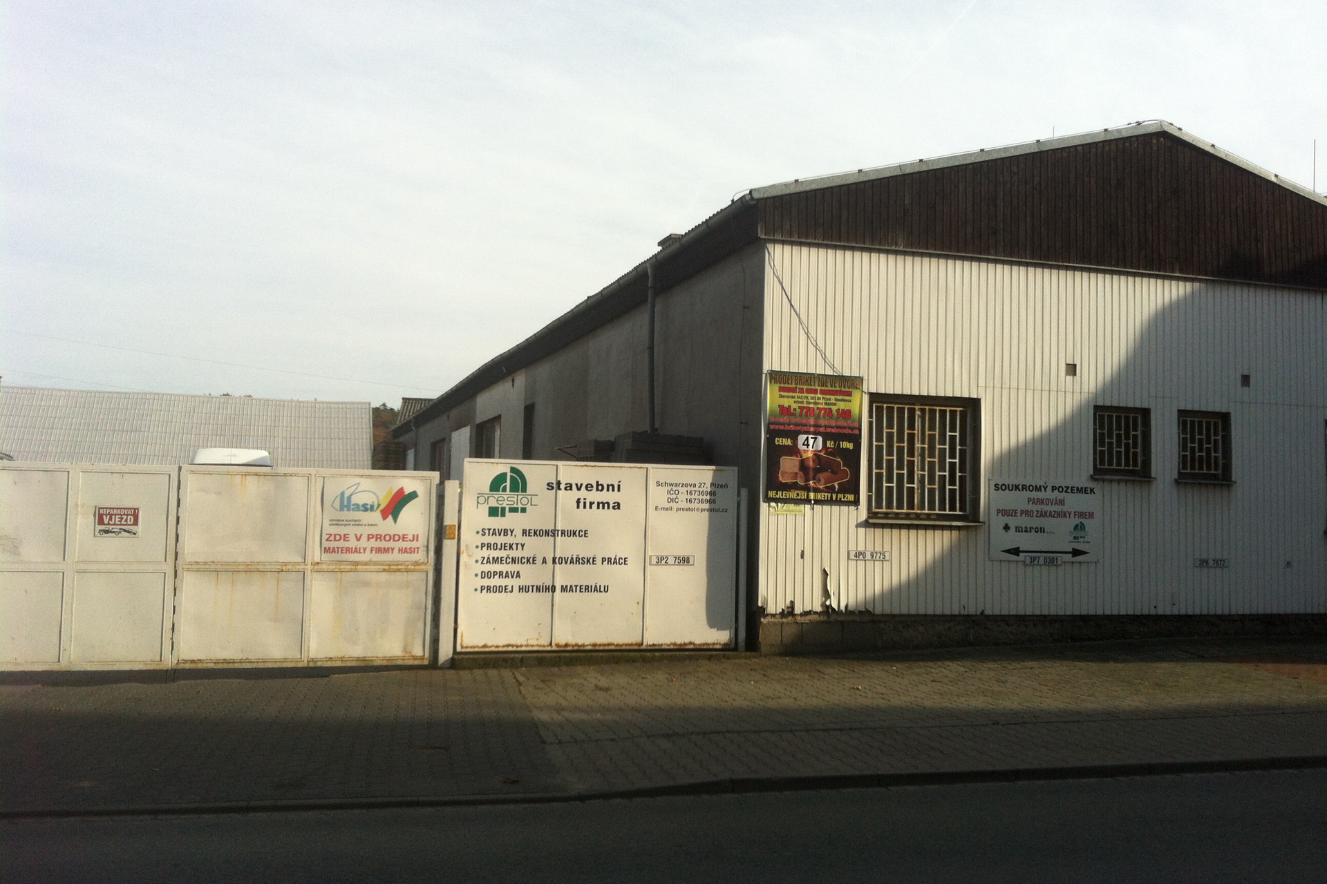 PRESTOL holding, a.s.