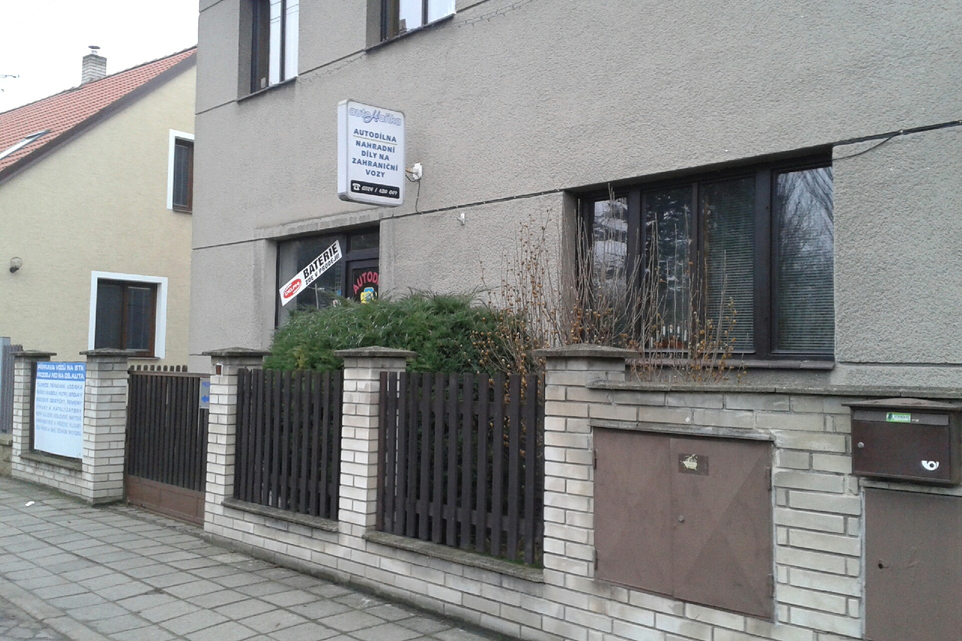 Autoservis Zdeněk Haňka