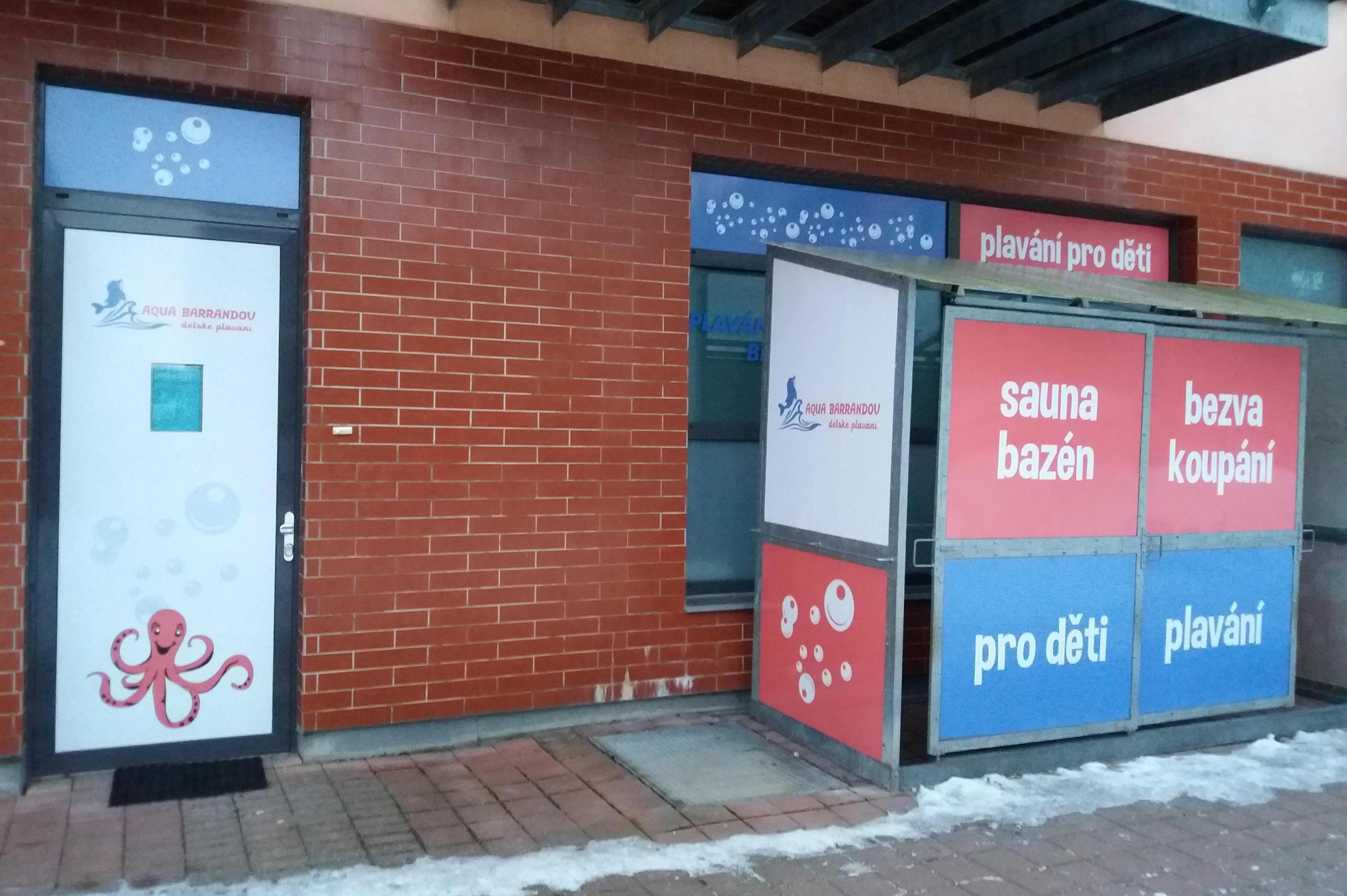 AQUA BARRANDOV s.r.o. foto 1