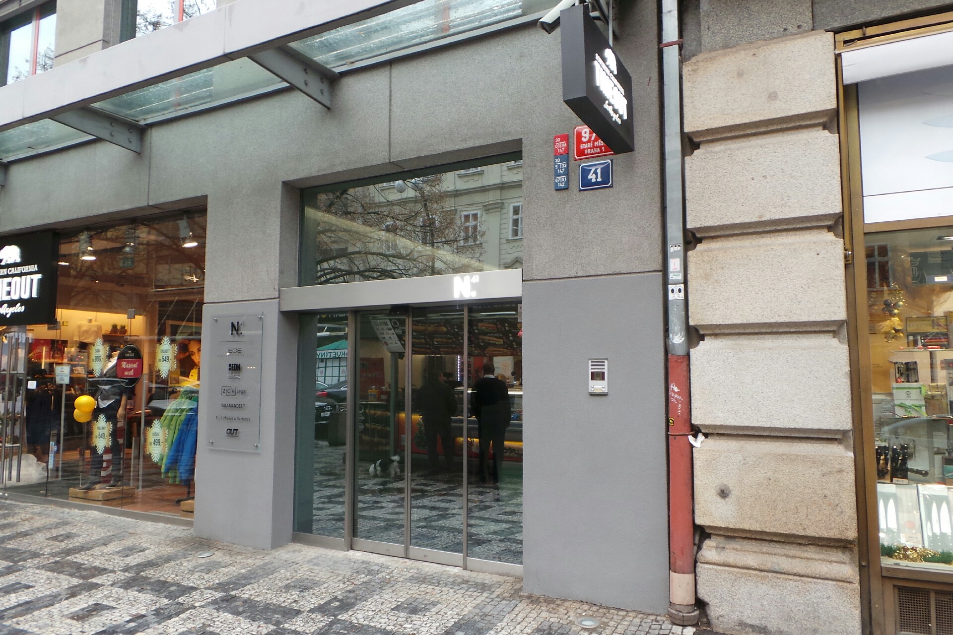 Mgr. Adéla Gajdová, advokátní kancelář