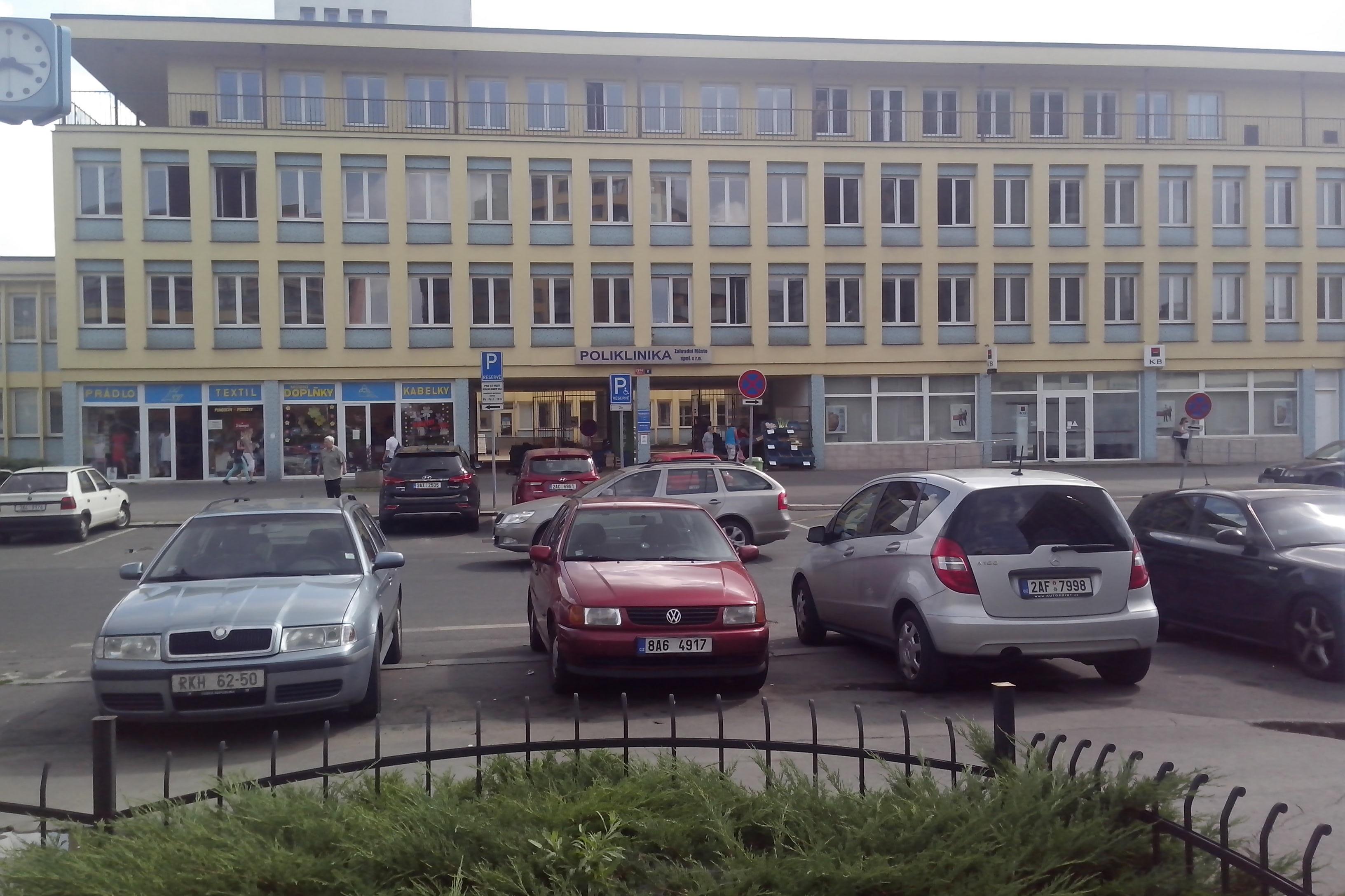 Centrum lázeňských pobytů