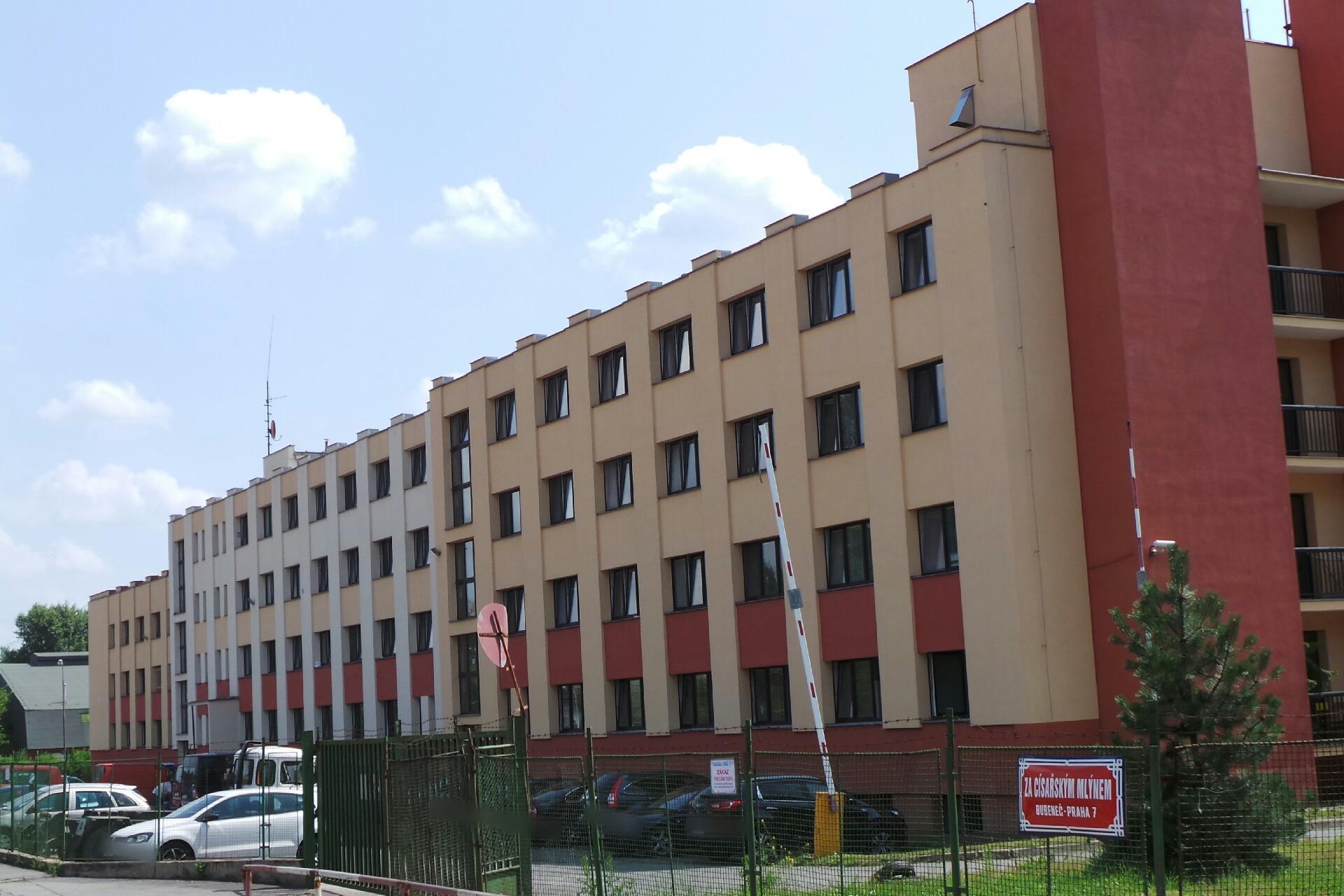 Policejní sportovní klub OLYMP Praha, z.s.