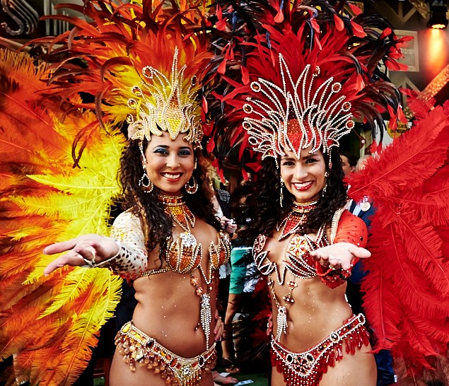 Tradición - latinskoamerická taneční skupina foto 4