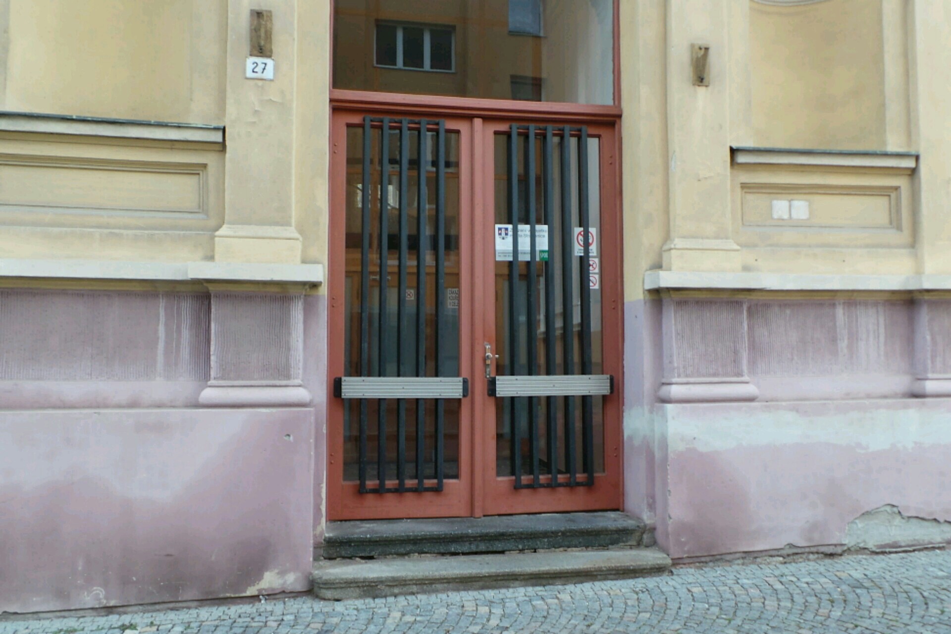 MŠ U Parku Strakonice, Lidická