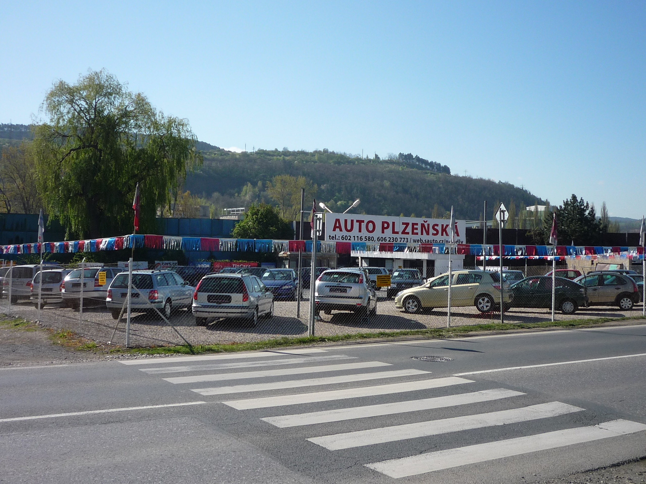 Auto Plzeňská - Jiří Nejedlý