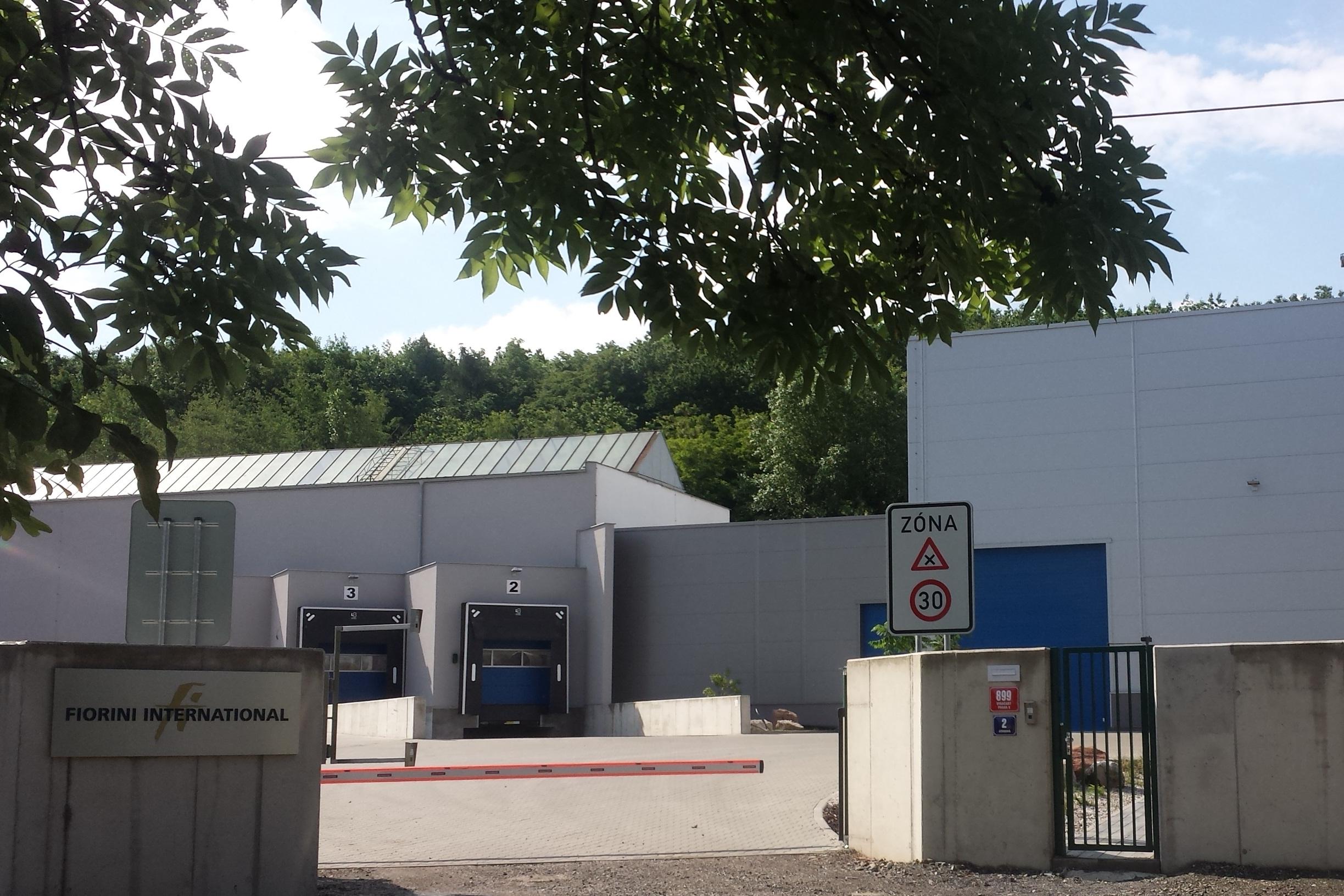 FIORINI INTERNATIONAL Czech Republic, s.r.o.