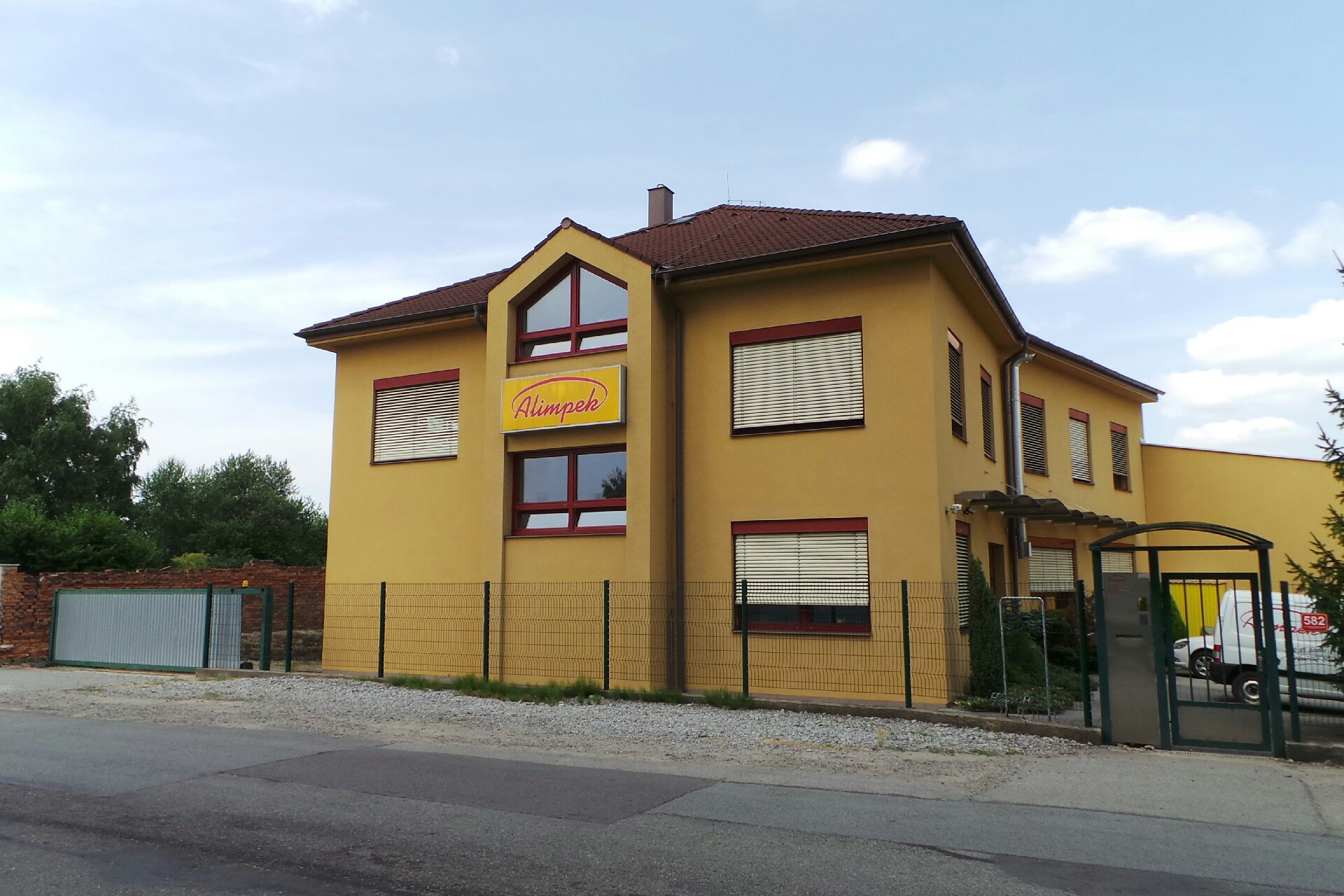 ALIMPEK, spol. s r.o.