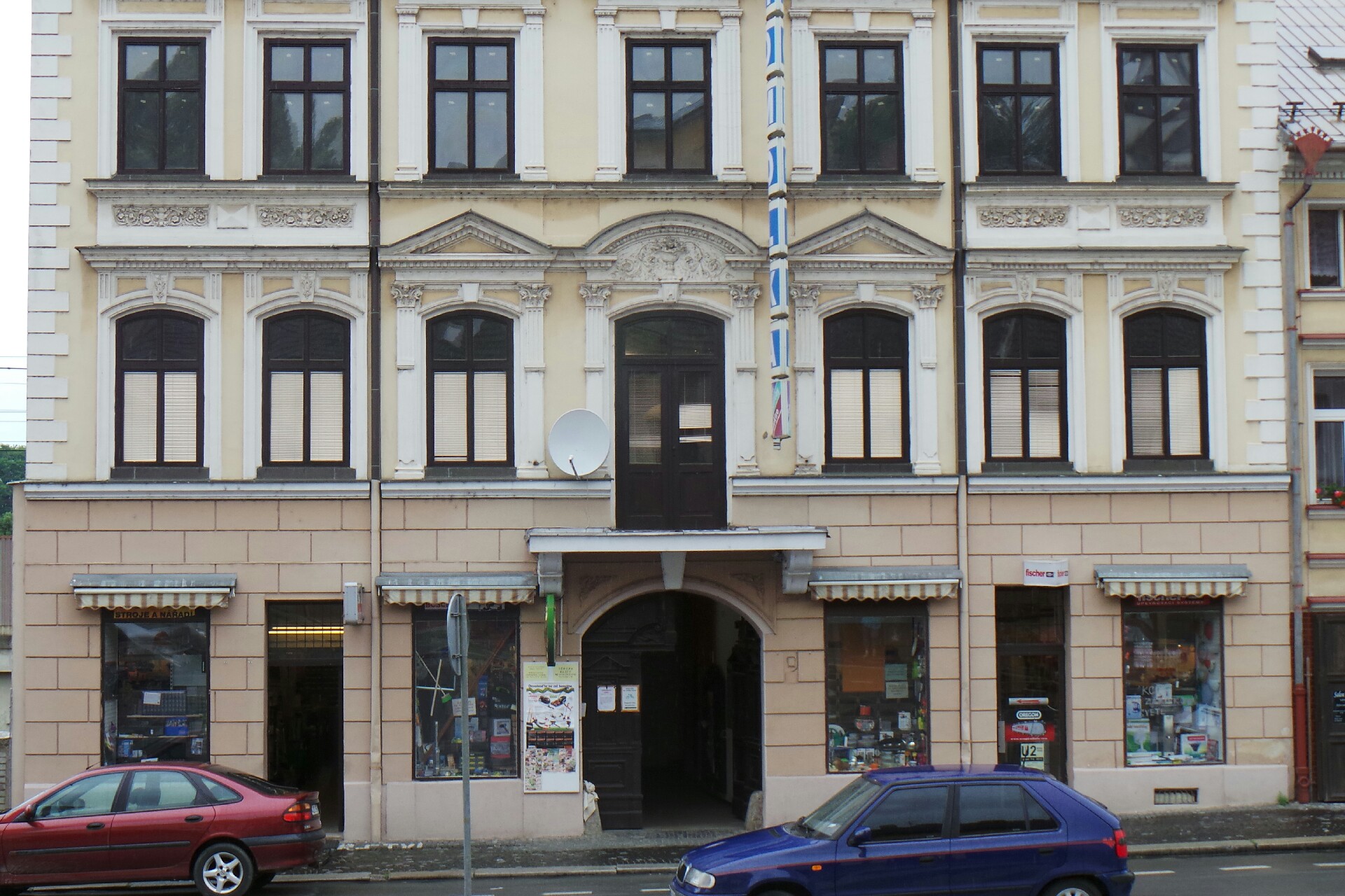 Železářství Homolka