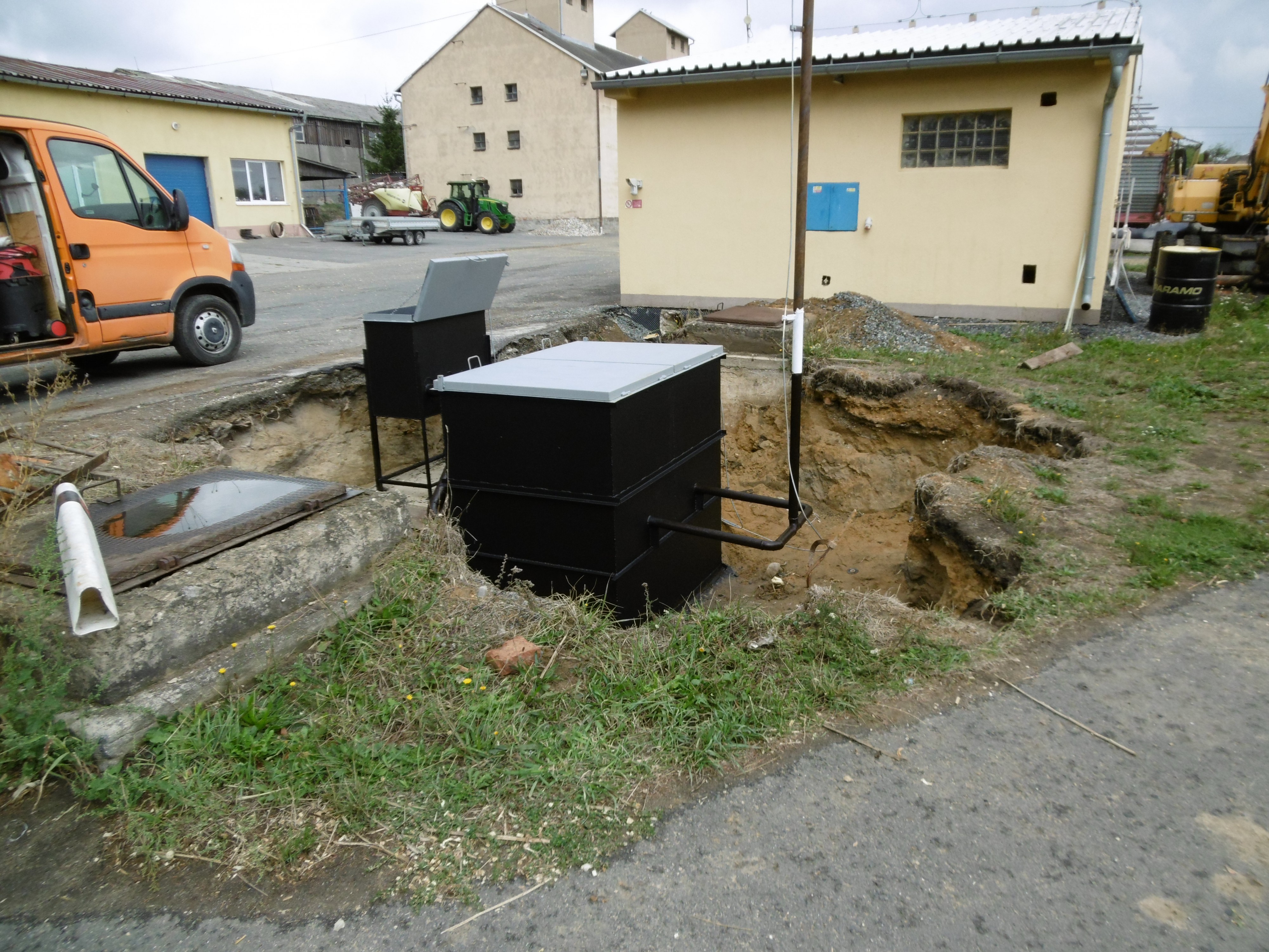 Pavel Bureš - EKOoil