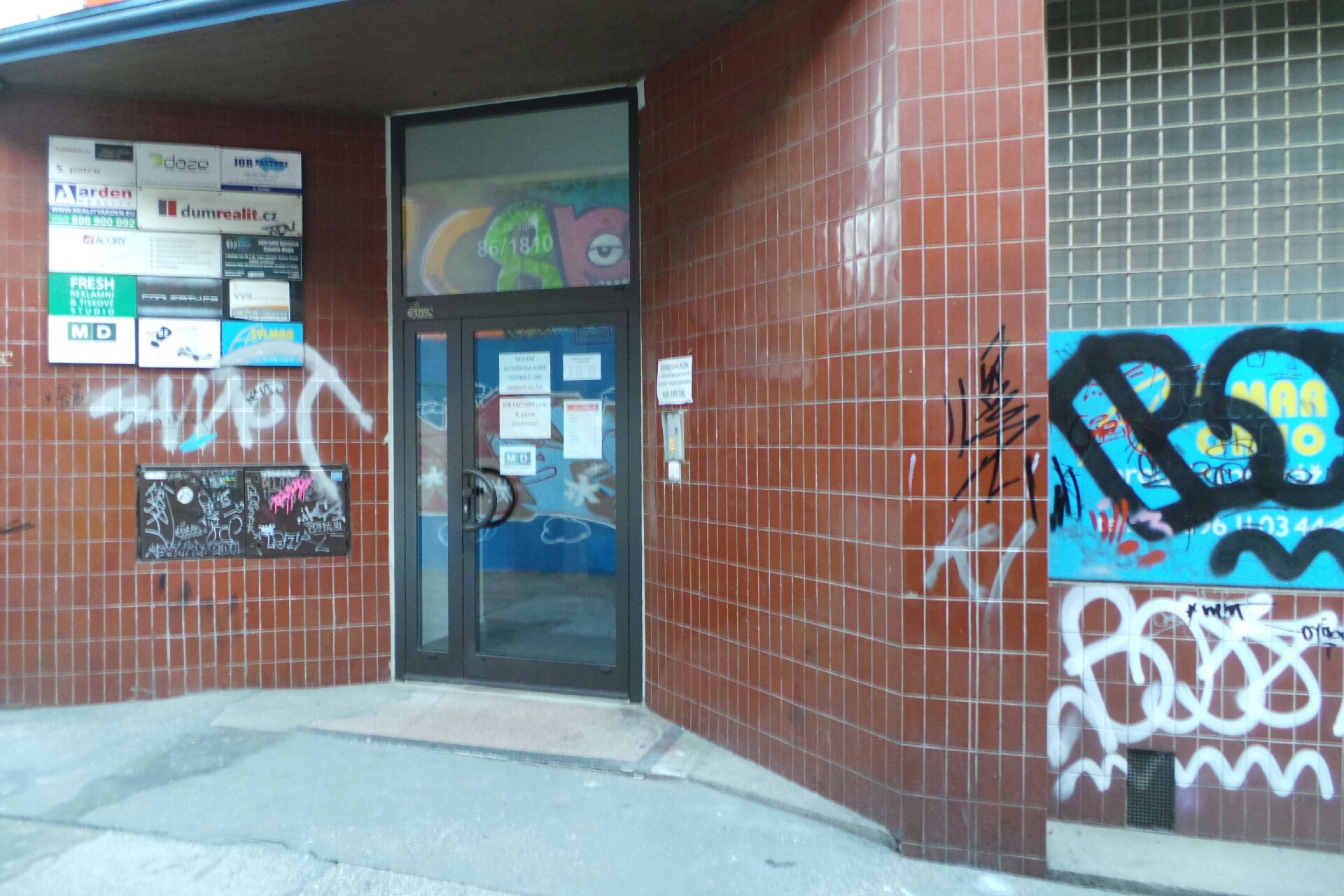 Stavební práce Master Design