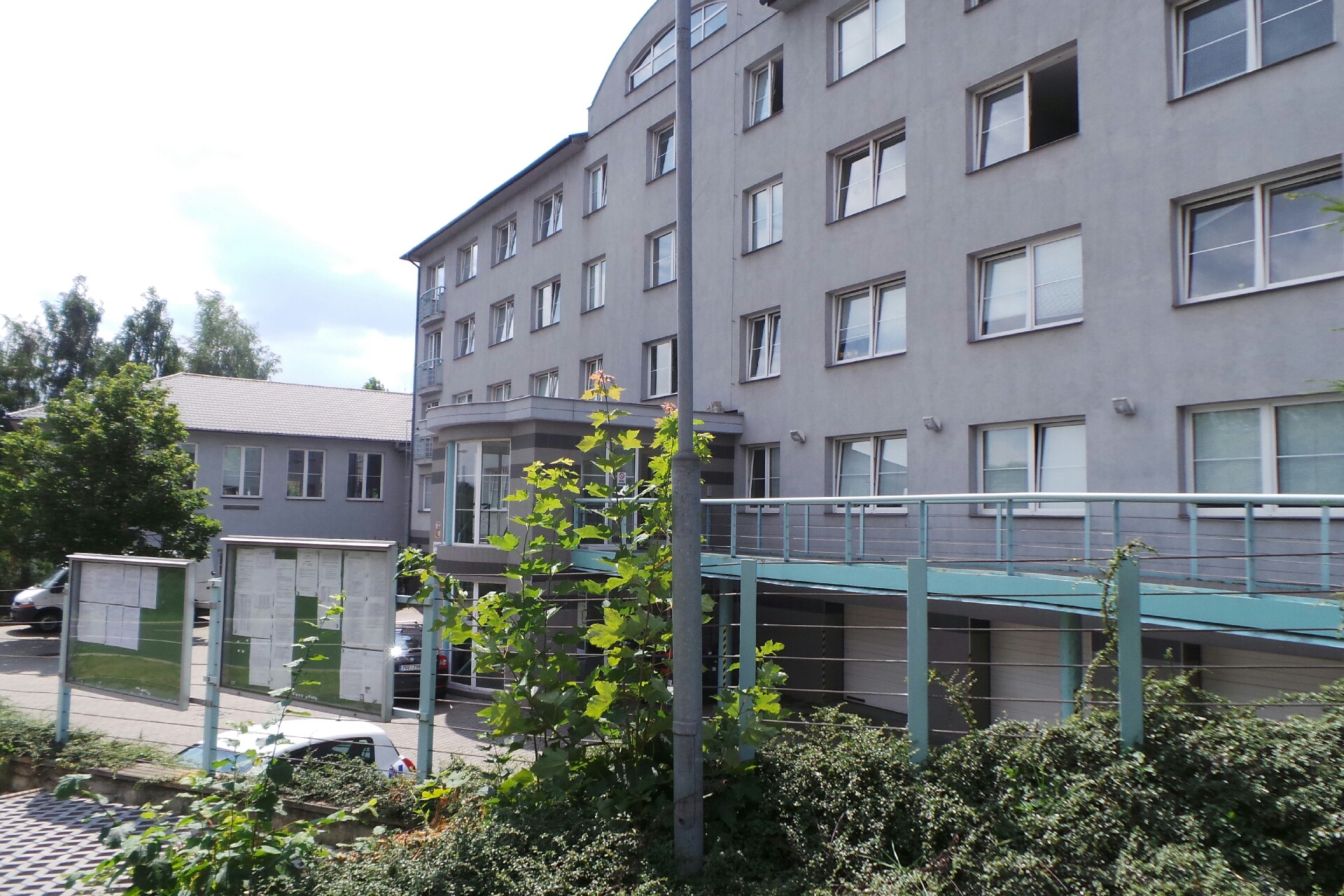 Celní úřad - Pracoviště Ústí nad Labem - Hoření